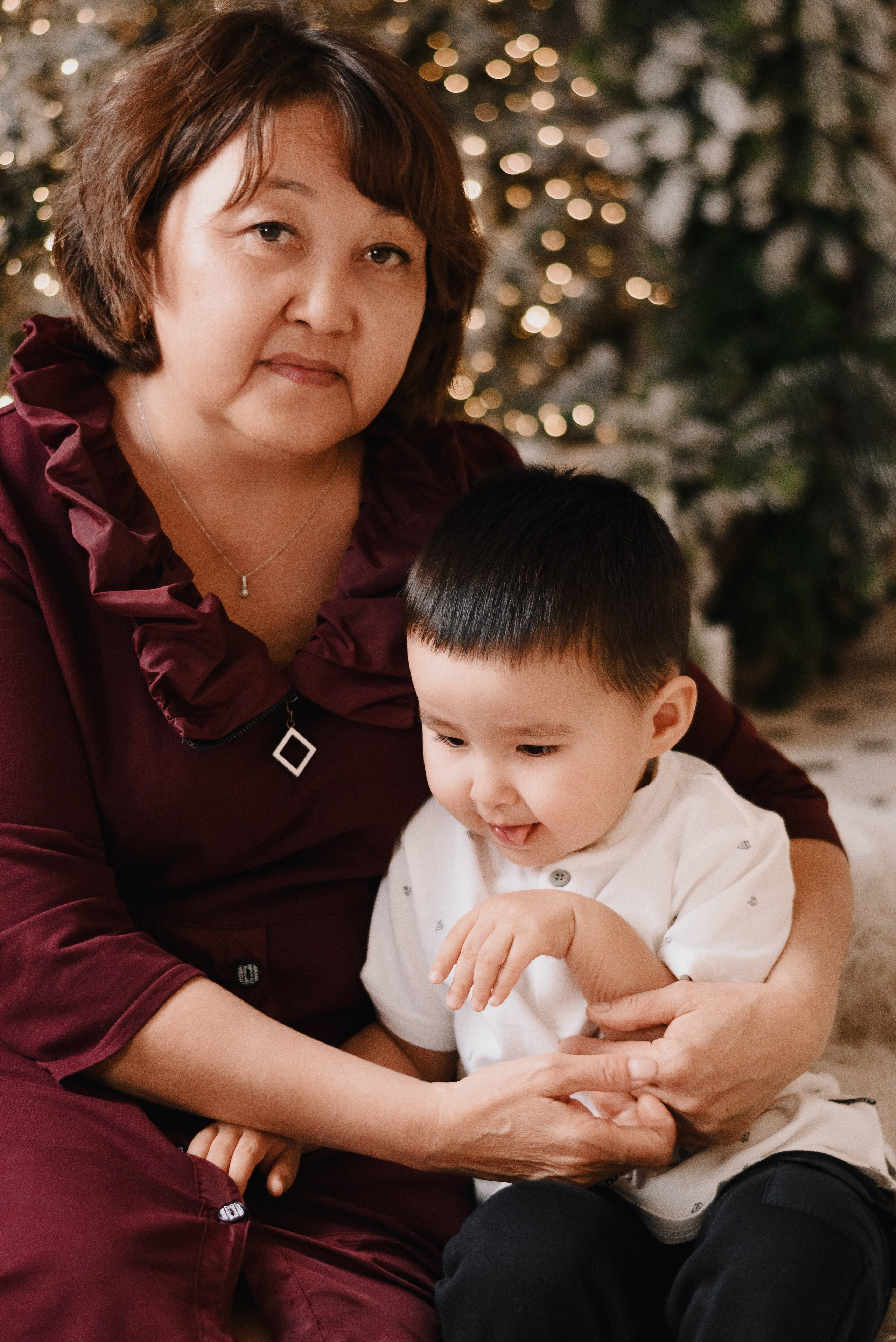 Семейный вечер. Фотограф Дарья Мустафина, Тюмень