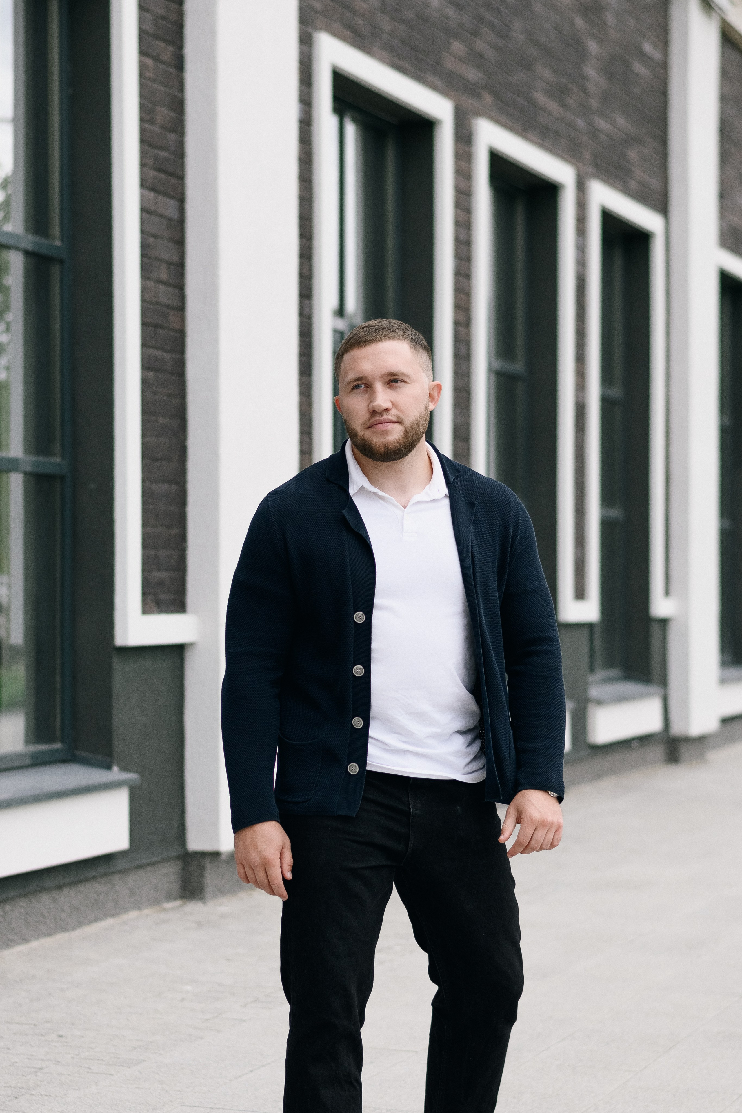 Никита и Полина. Фотограф Дарья Мустафина, Тюмень