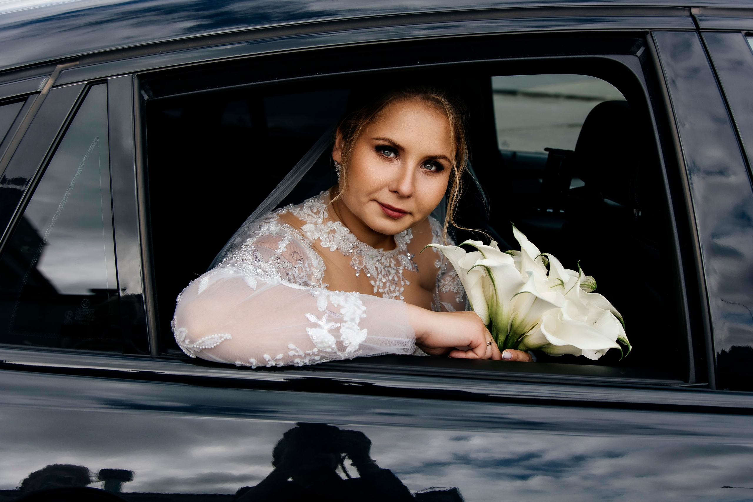 Мария&Андрей/Полный день. Свадебный и Семейный фотограф Нижний Новгород|Надюша Стёпина