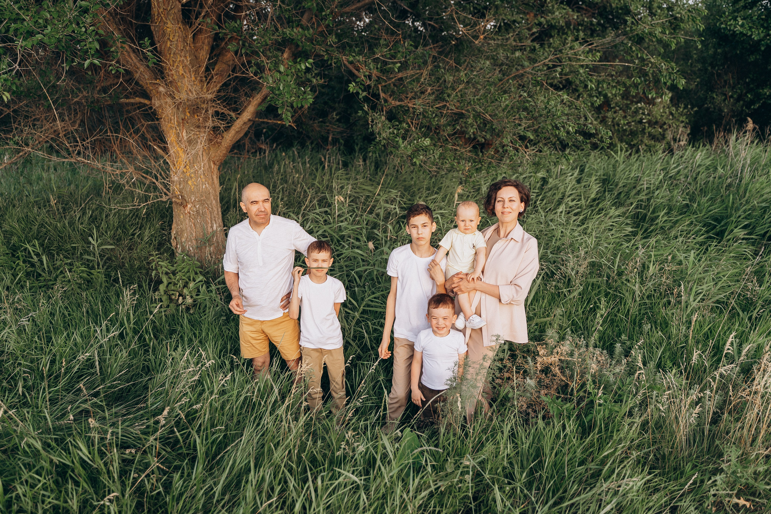 На улице. Женский и семейный лайфстайл фотограф в Уфе Лайт Альбина