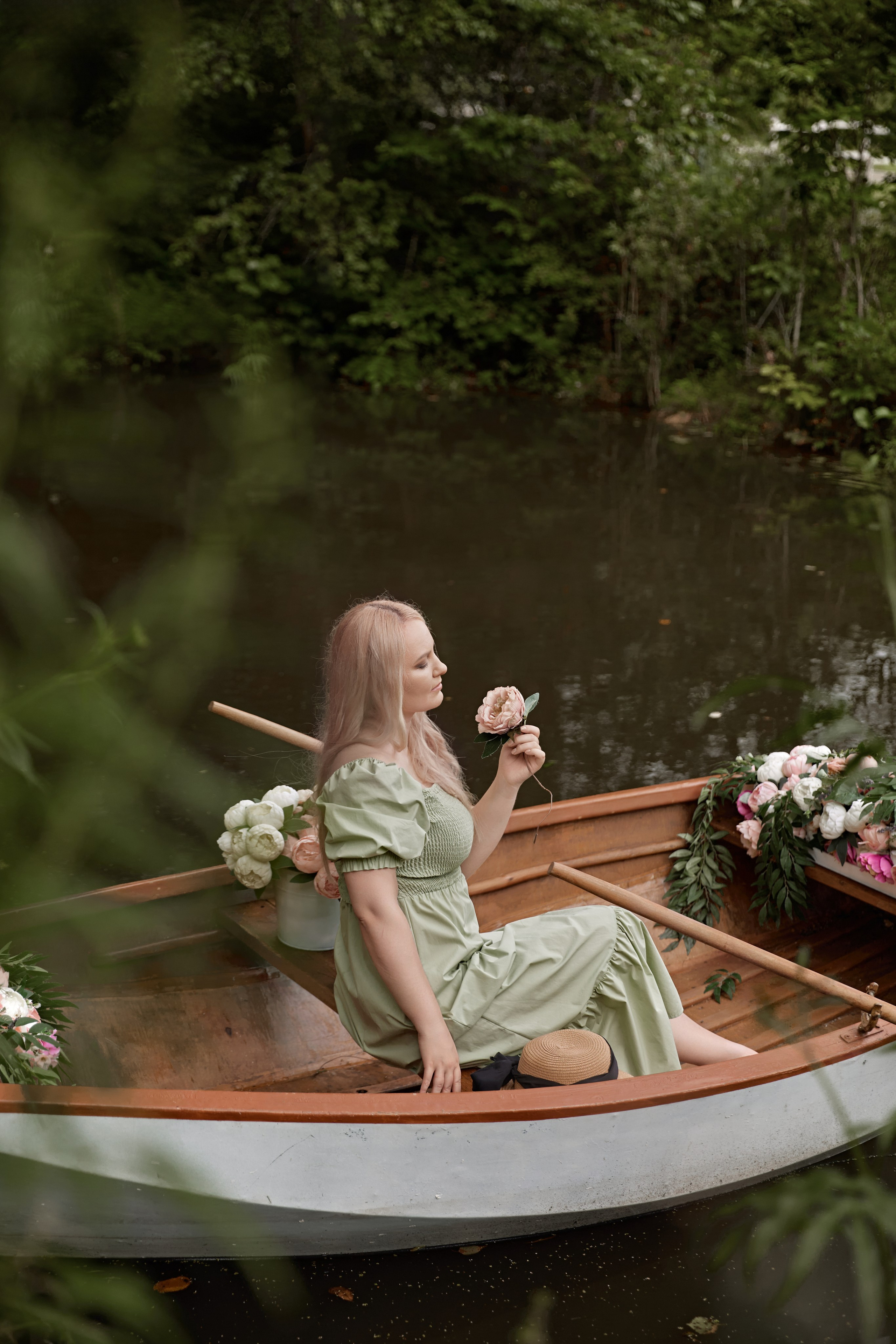 Лера. Фотограф женского портрета, беременности и материнства Харькова Елена