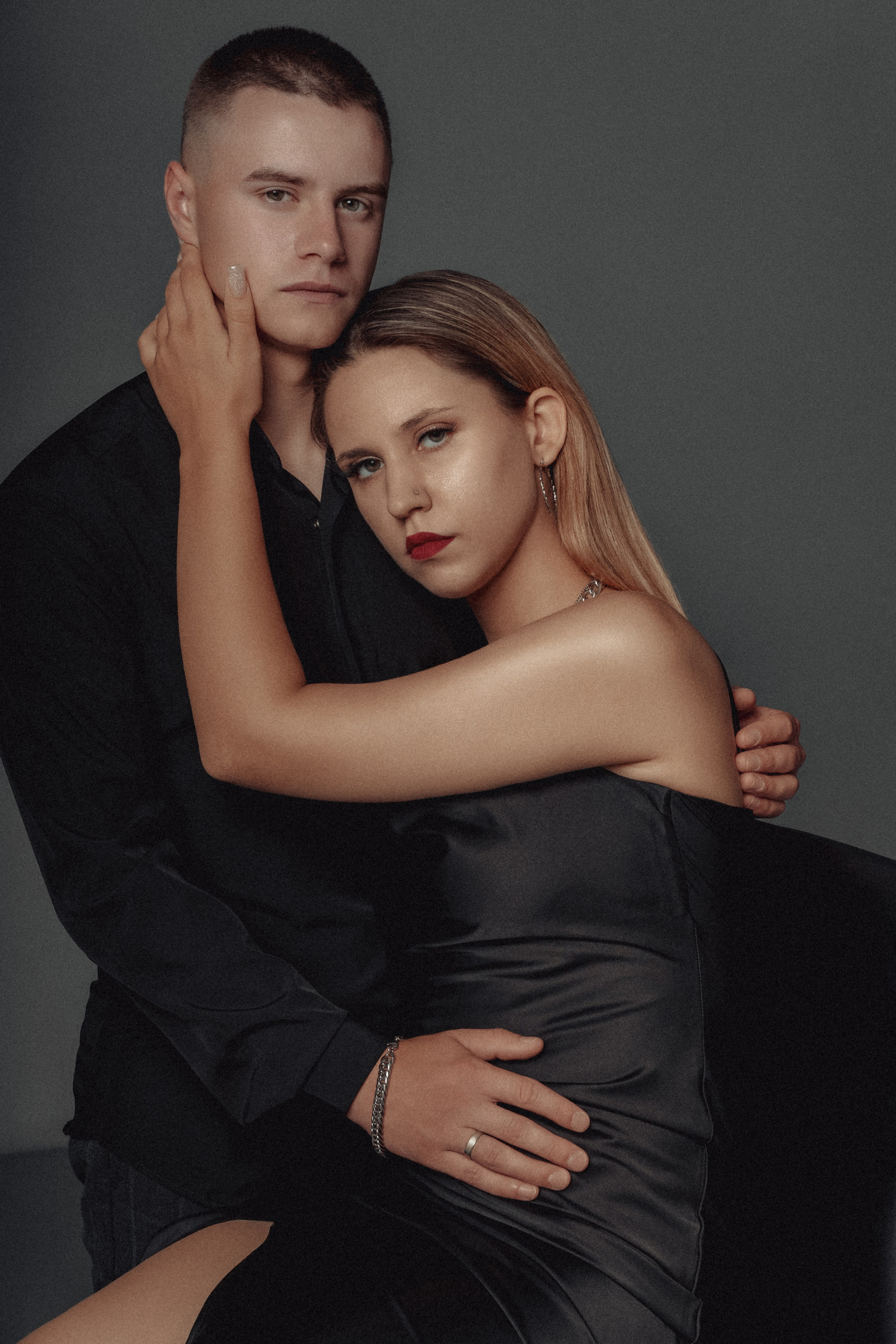 ПОРТФОЛИО. Бизюк Андрей — портретный фотограф Москва / Ярославль