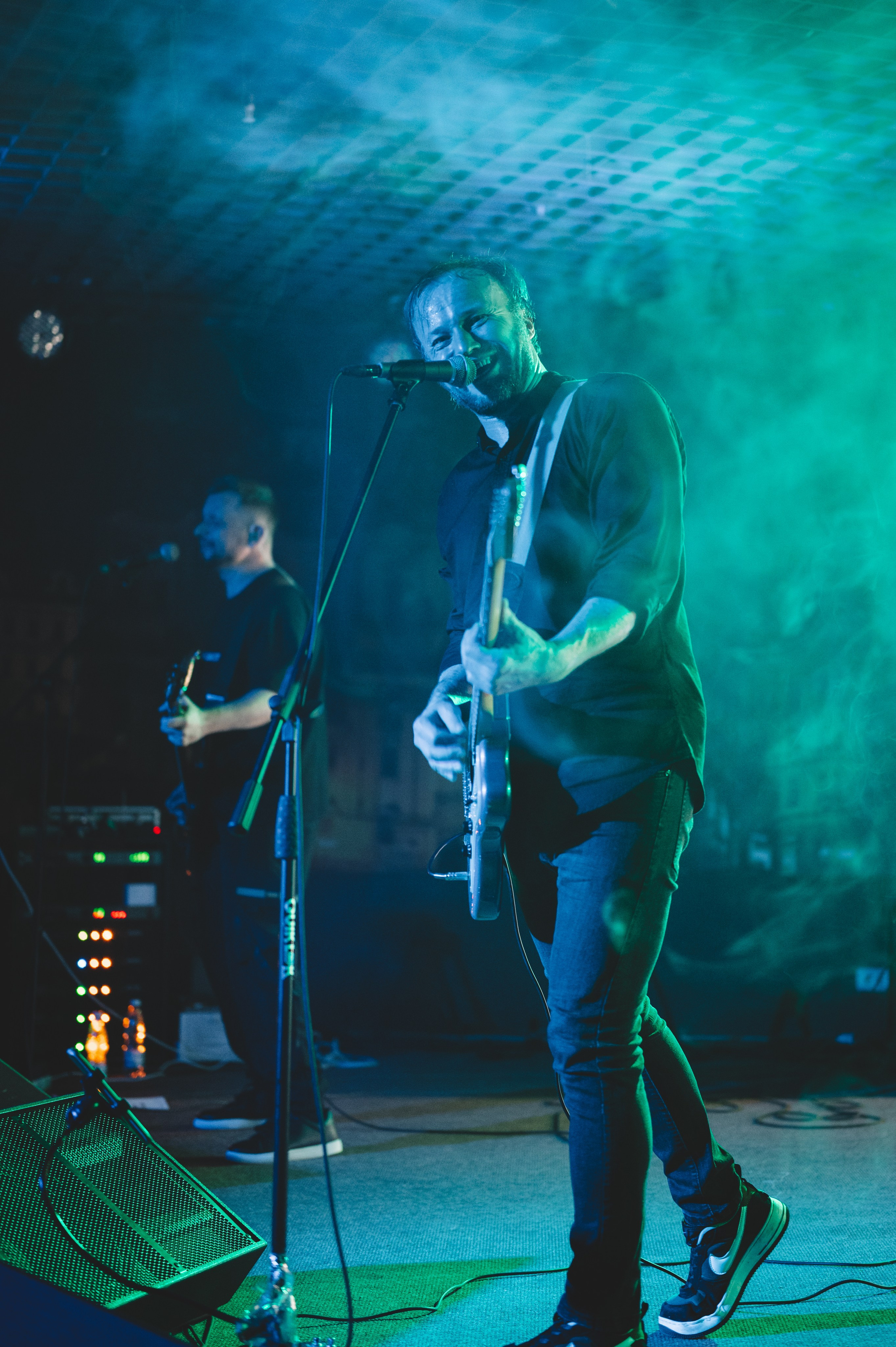 Прямой эфир. Фотограф Анна Темнова. Пенза