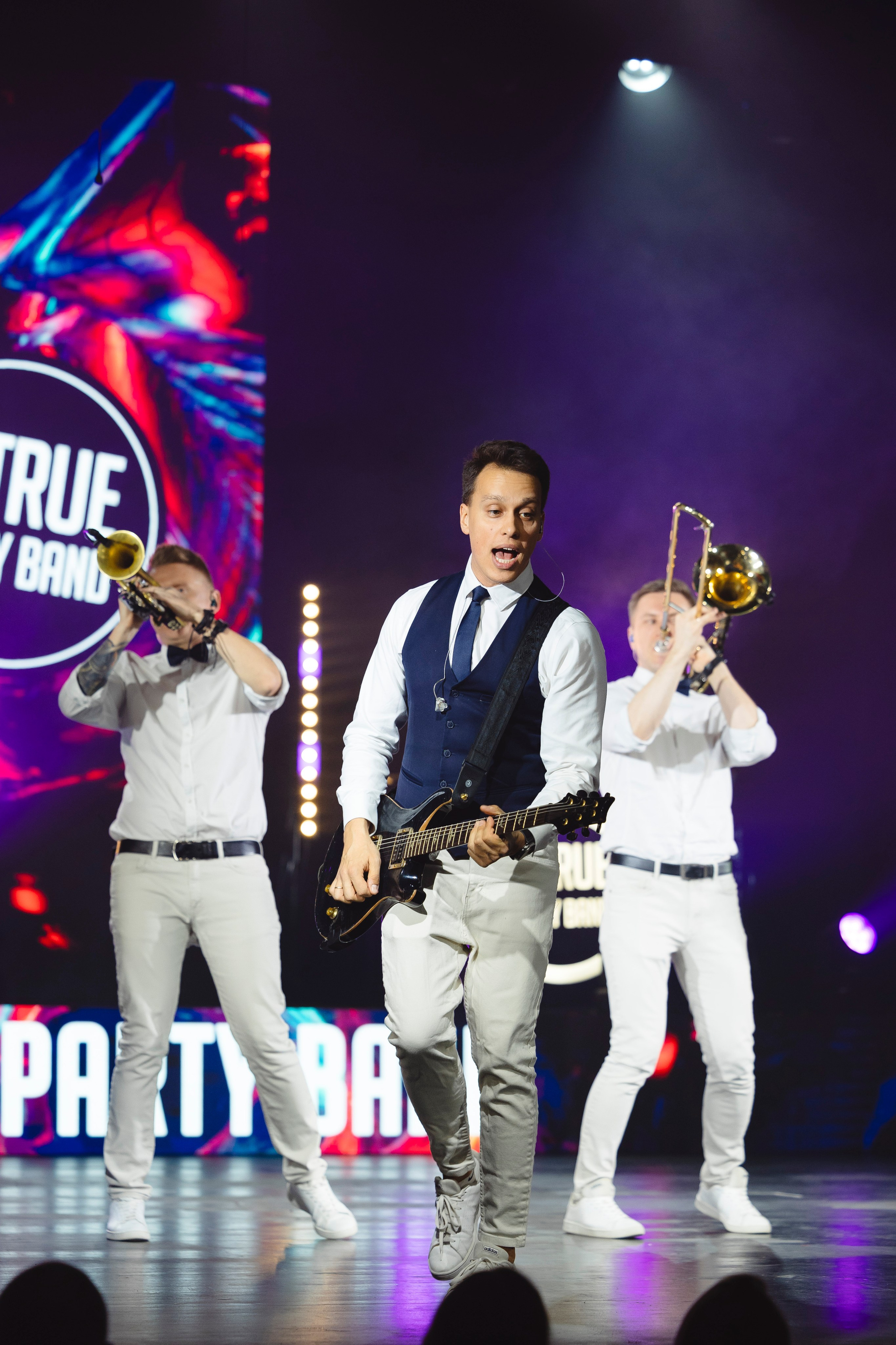 Церемония вручения Молодёжной премии Правительства Санкт-Петербурга. Репортажный фотограф в Санкт-Петербурге и Москве Мария Ежова