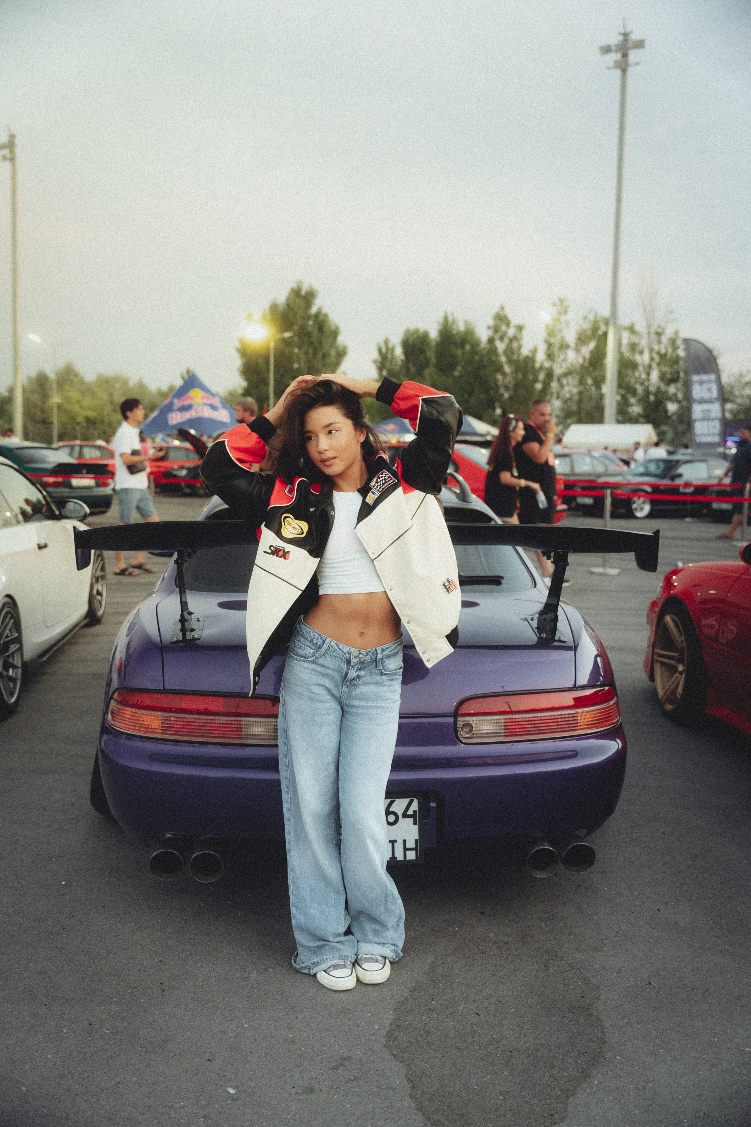 Персональные съемки