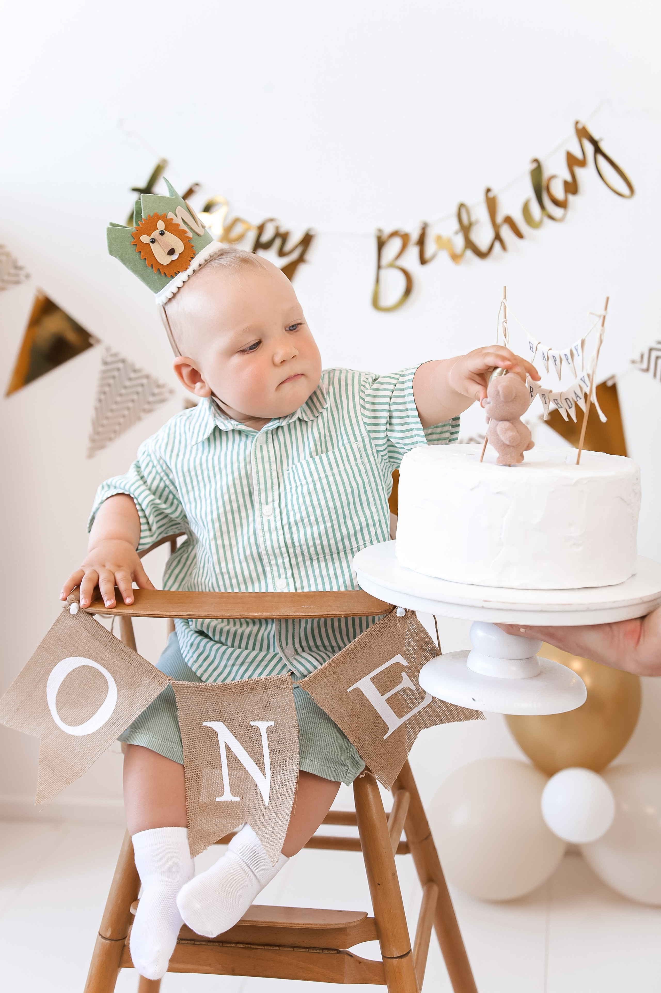 1й Годик Богдаши. Детский и Семейный фотограф в Санкт-Петербурге. Детская Фотостудия «FAMILY STORY»