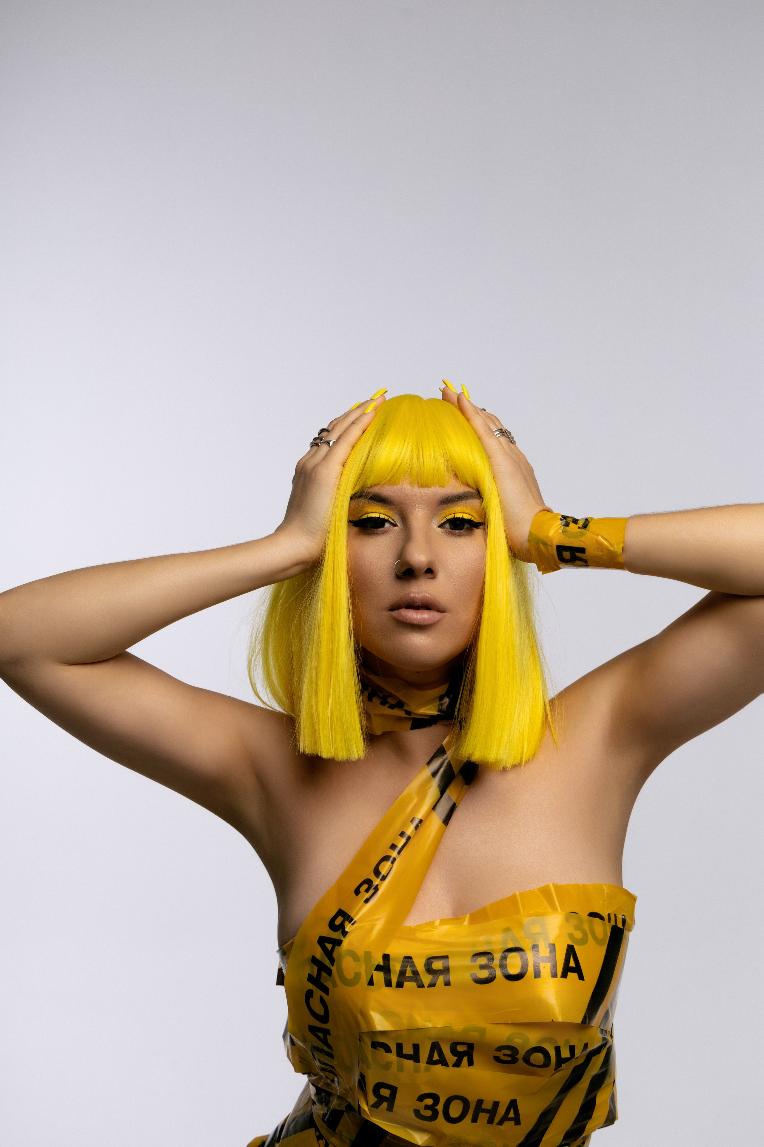 Опасная зона. Валентина Похомова — профессиональный фотограф в Екатеринбурге