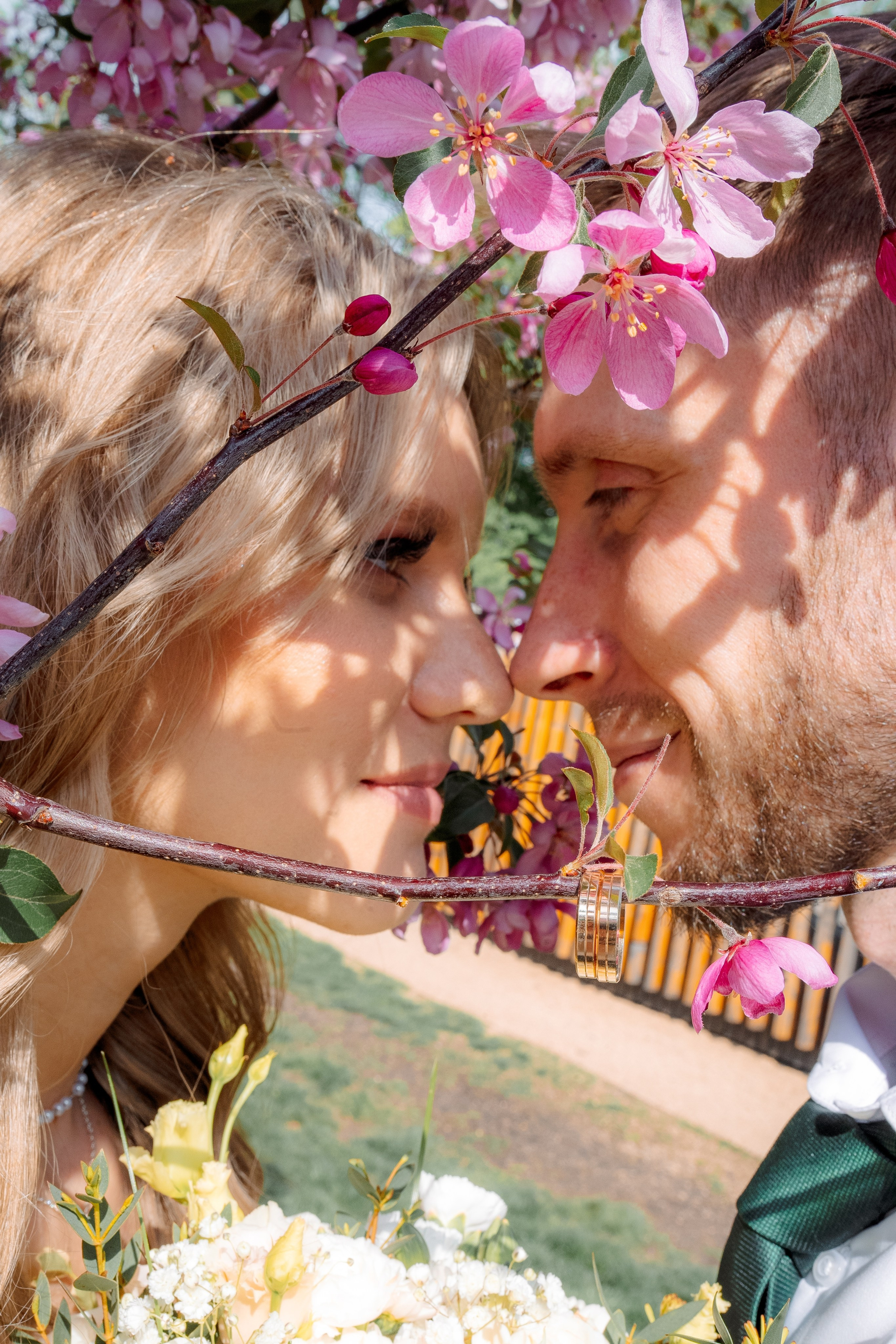 Парк. Фотограф Мария Зайчик