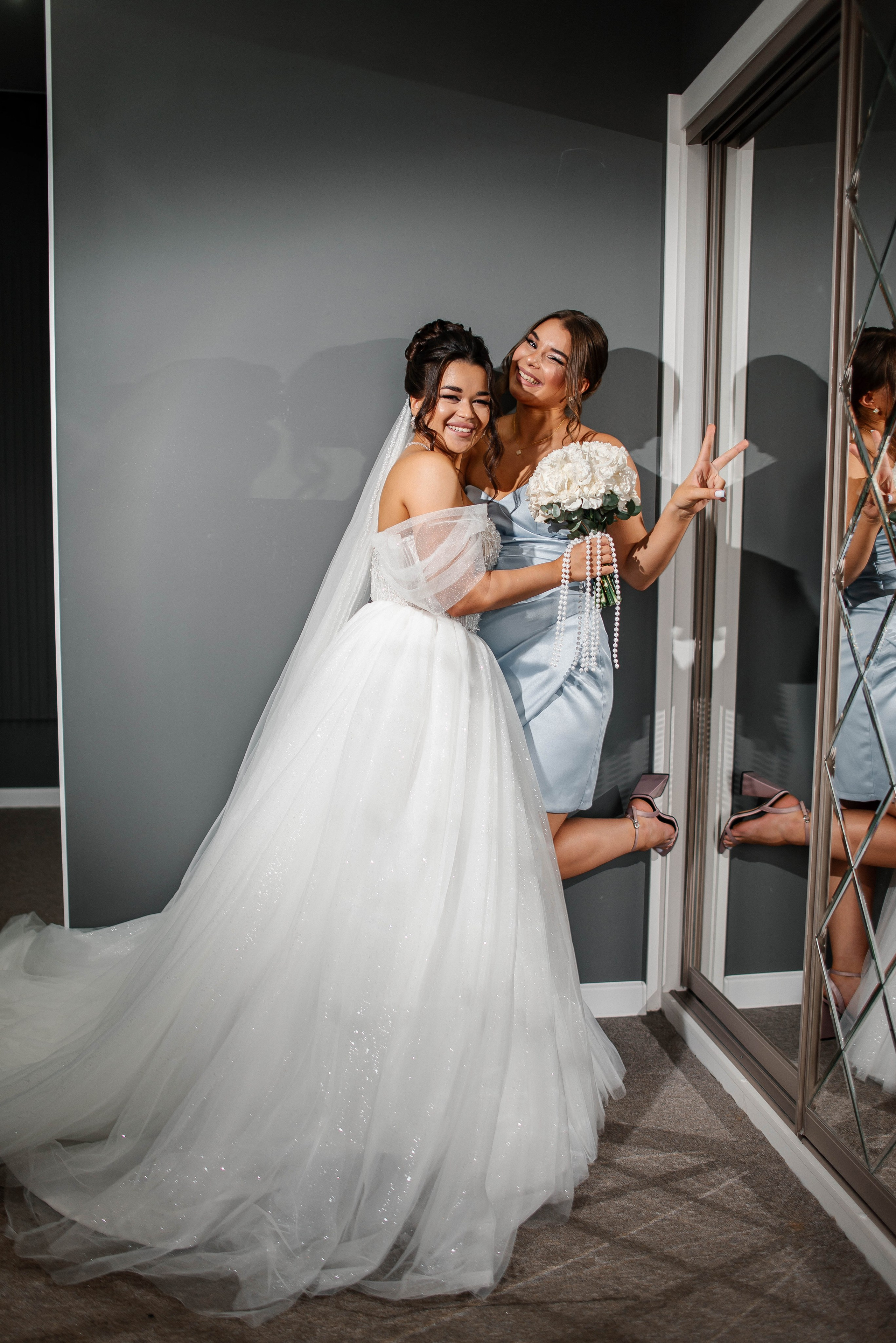 Павел и Елизавета. Свадебный фотограф Курск Артем Духтанов