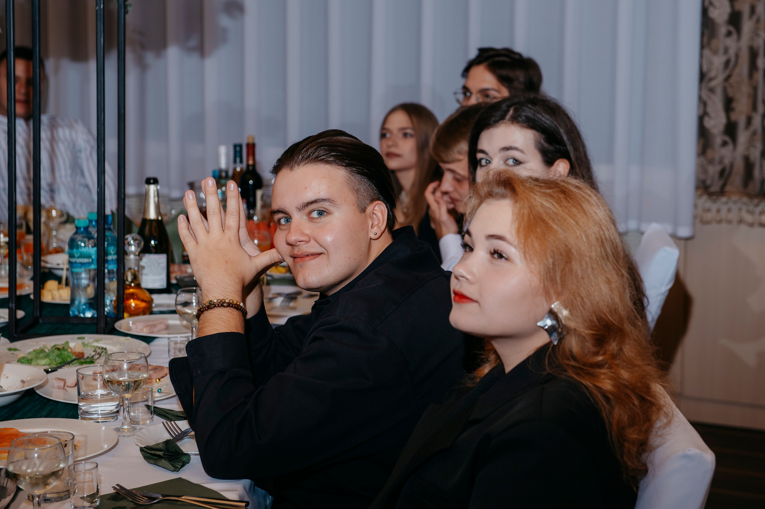 Илья и Виктория. Фотограф Дарья Семина