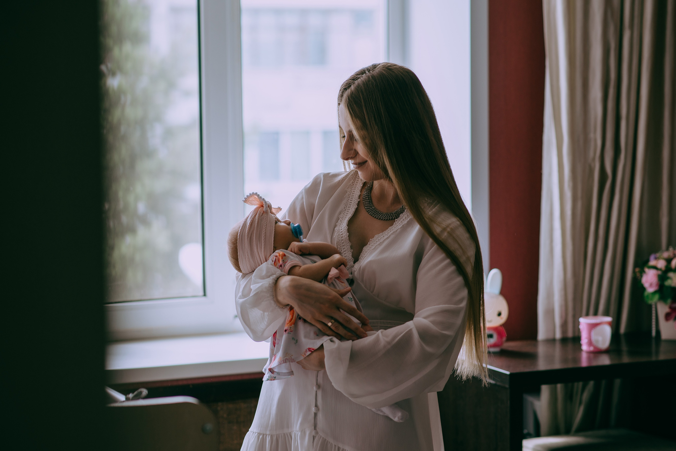 Маленькое чудо. Фотограф Дарья Семина