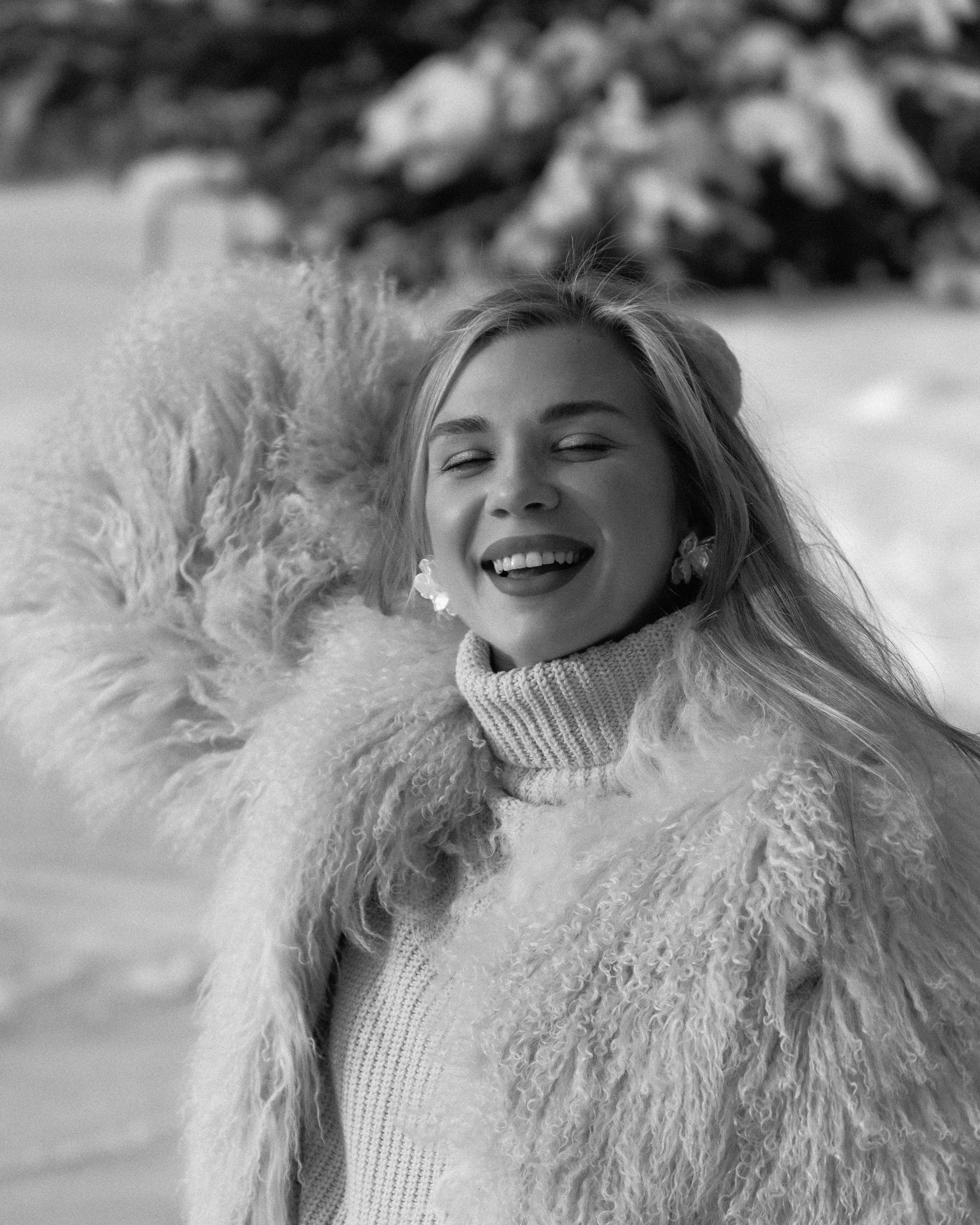 Женский портрет. Фотограф в Москве и Московской области