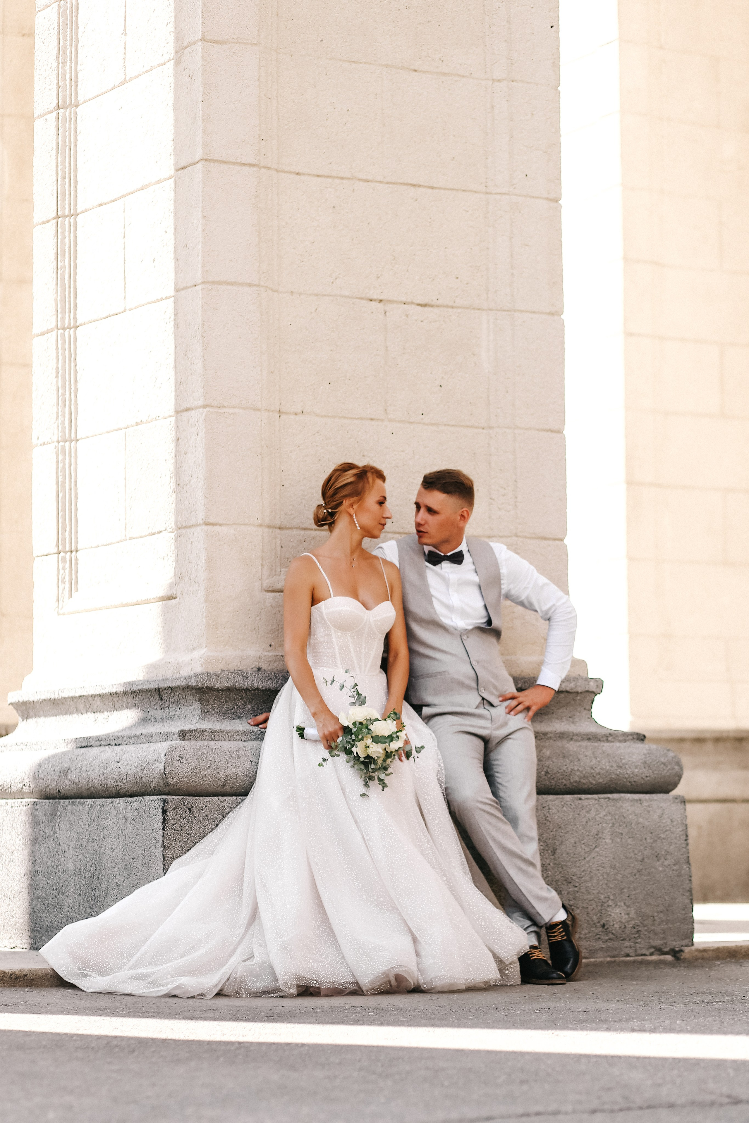 Свадебные съемки. Репортажный фотограф в Новосибирске