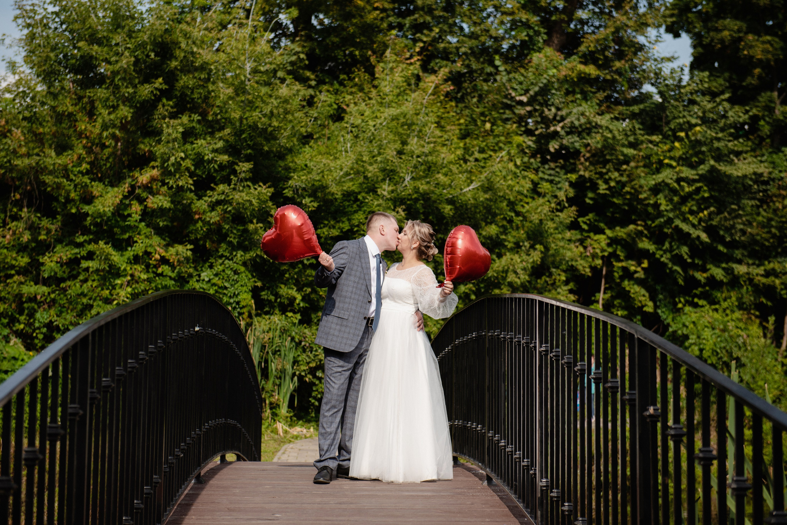 Владимир и Ирина. Семейный и свадебный фотограф в Ельце Юлия Дякина