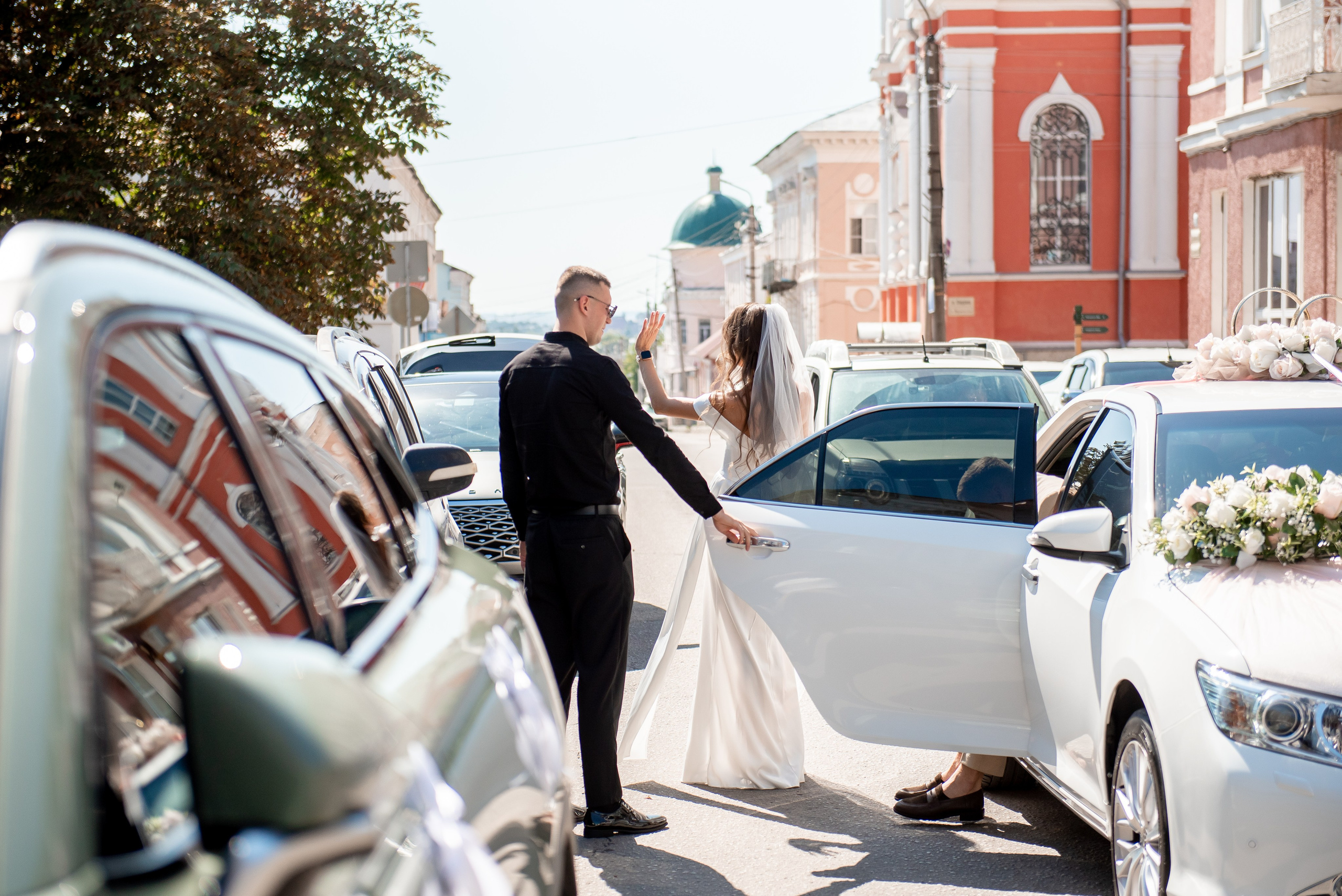 Алексей и Екатерина. Семейный и свадебный фотограф в Ельце Юлия Дякина