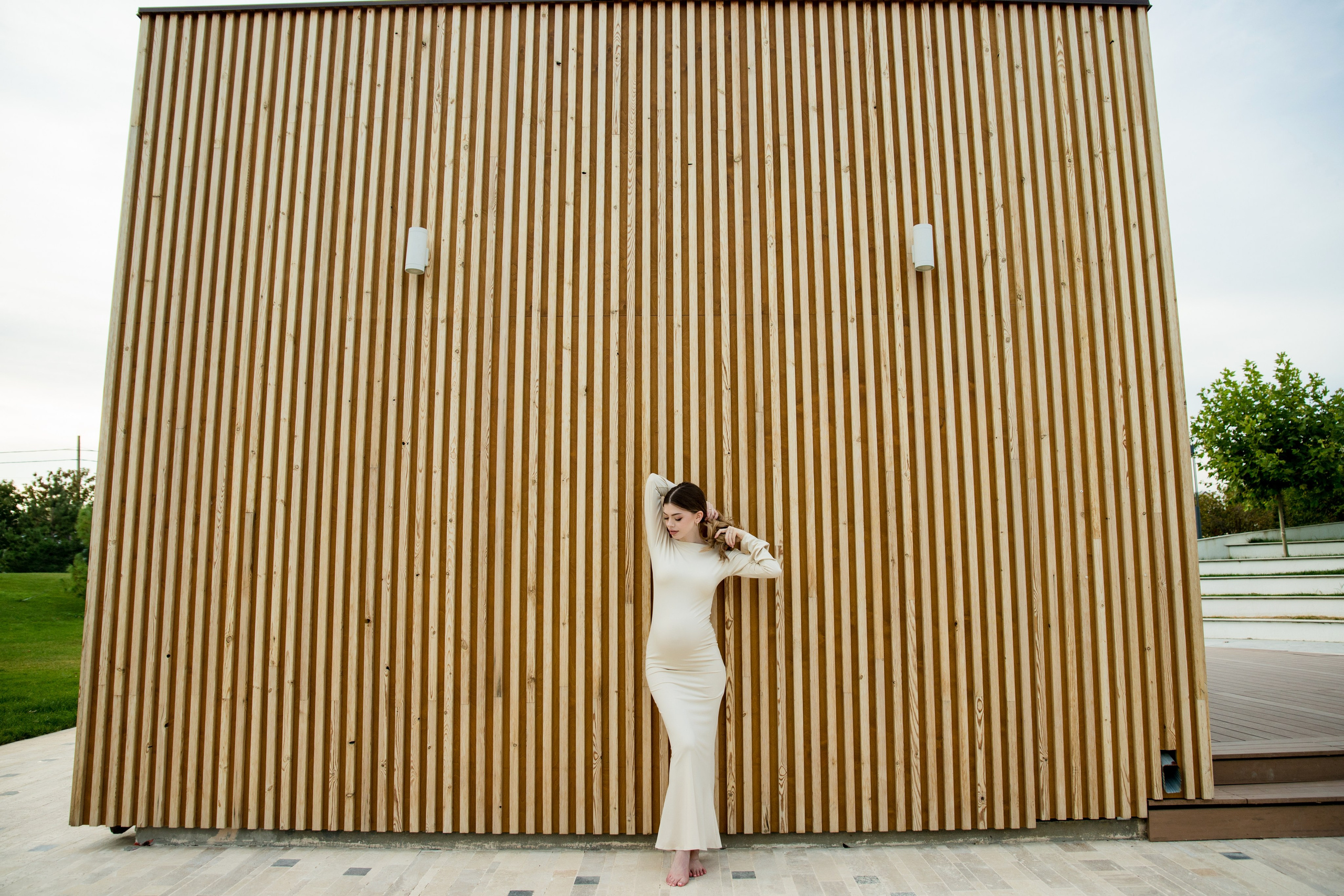 В ожидании. Свадебный и семейный фотограф в Геленджике и Краснодарском крае