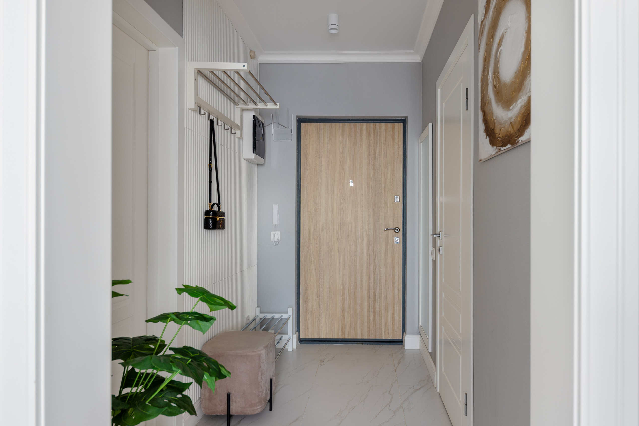 Интерьерная съемка ЖК Цивилизация. Интерьерный фотограф в Санкт-Петербурге Екатерина Цыбулько