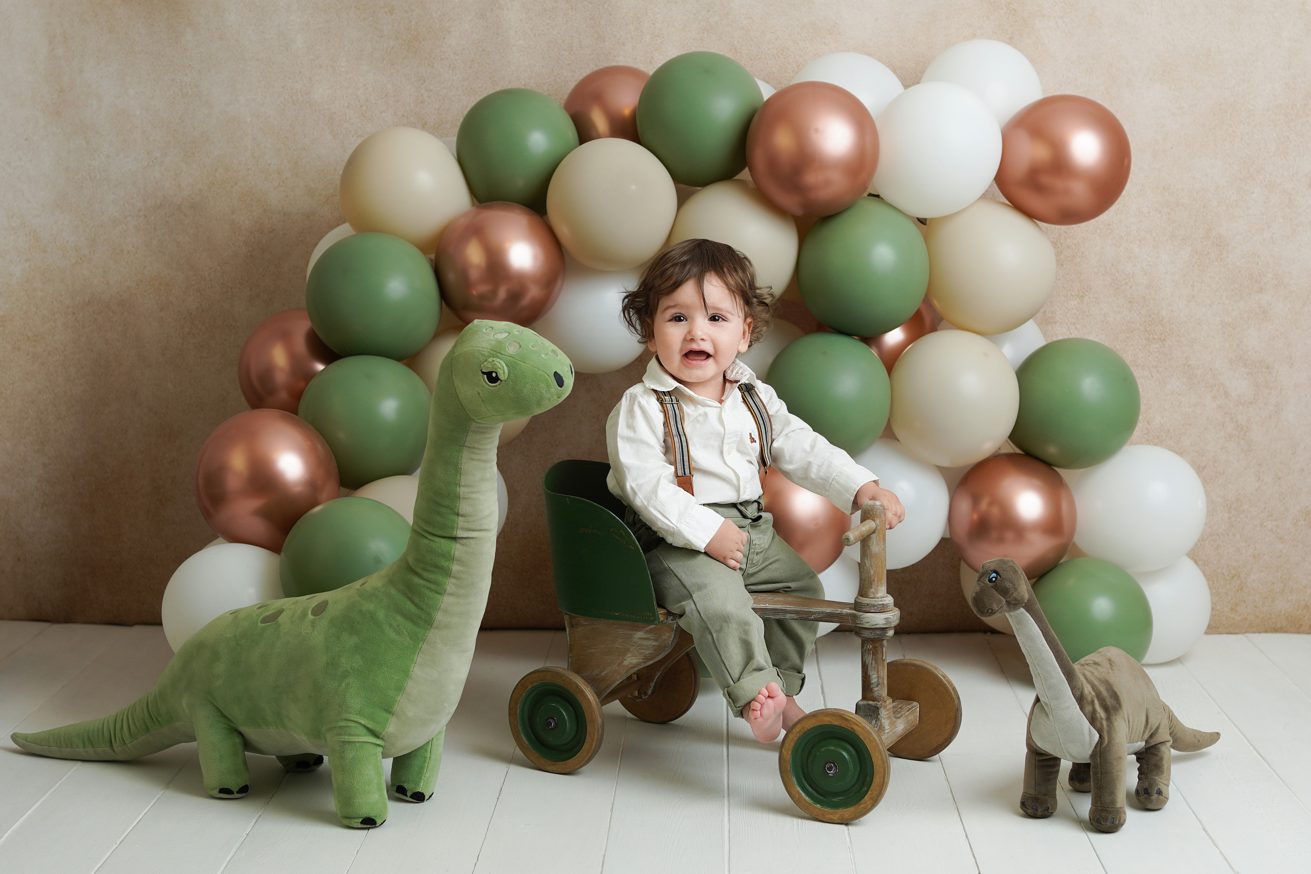 Детская фотосессия Первый годик для мальчиков. Детский фотограф и фотограф новорожденных в Калининград Оксана Иваний