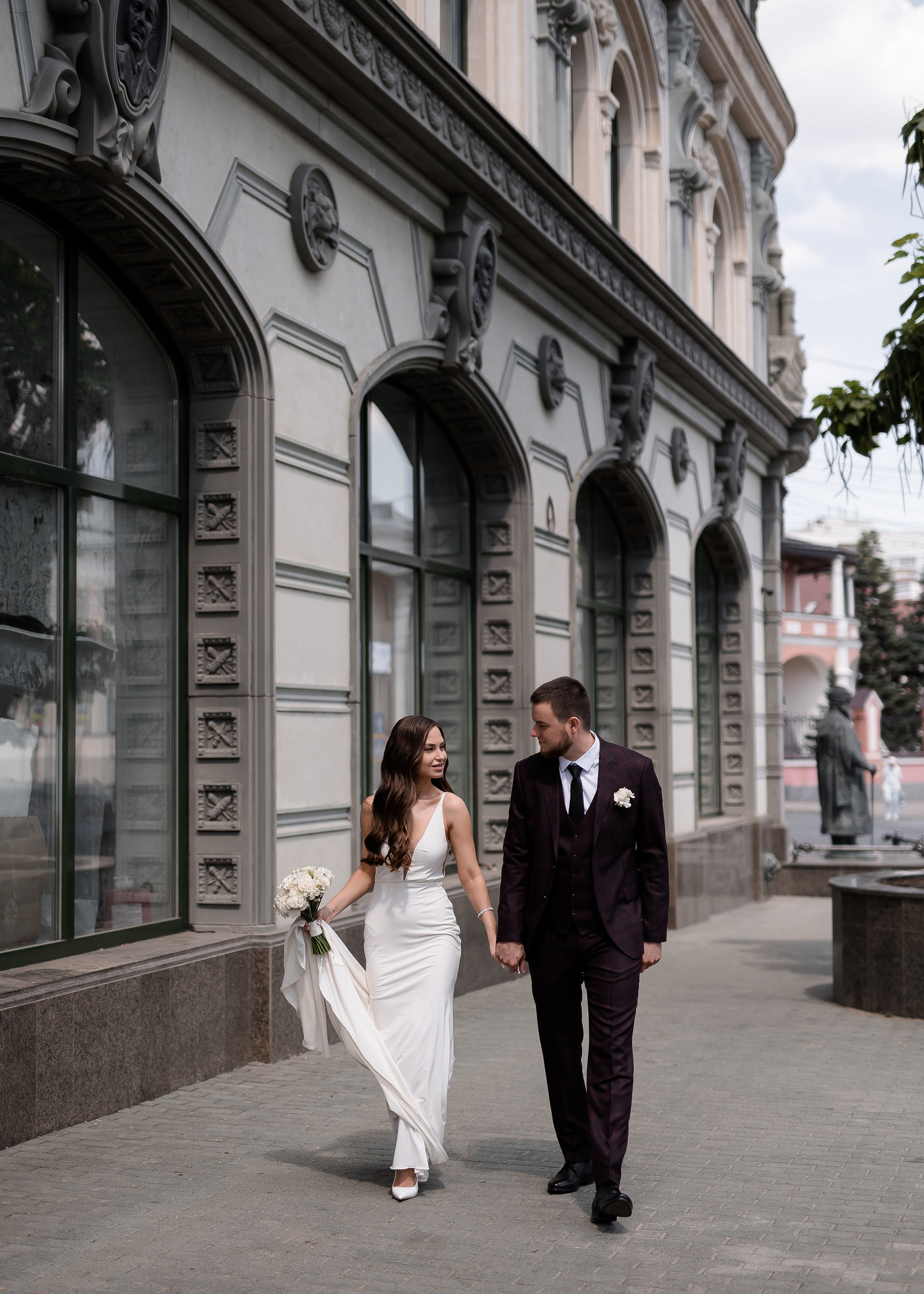 Настя + Вася. Свадебный и семейный фотограф в Саратове Маша Паника