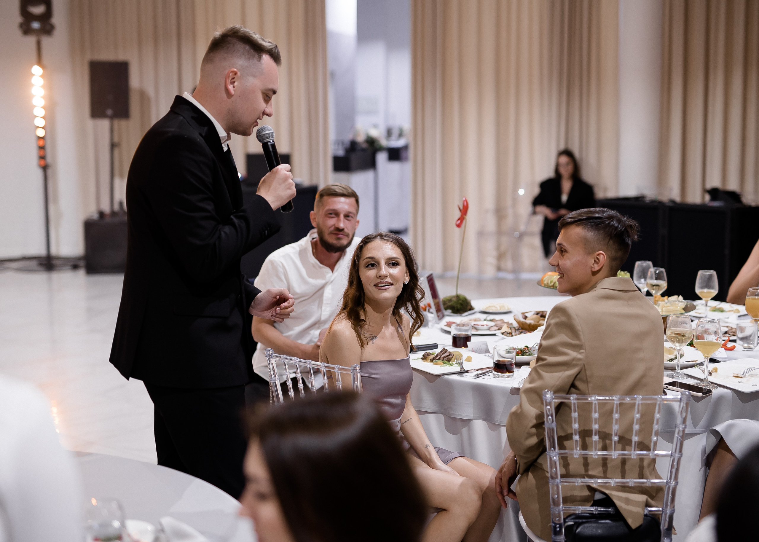 Эля + Тимур. Свадебный и семейный фотограф в Саратове Маша Паника