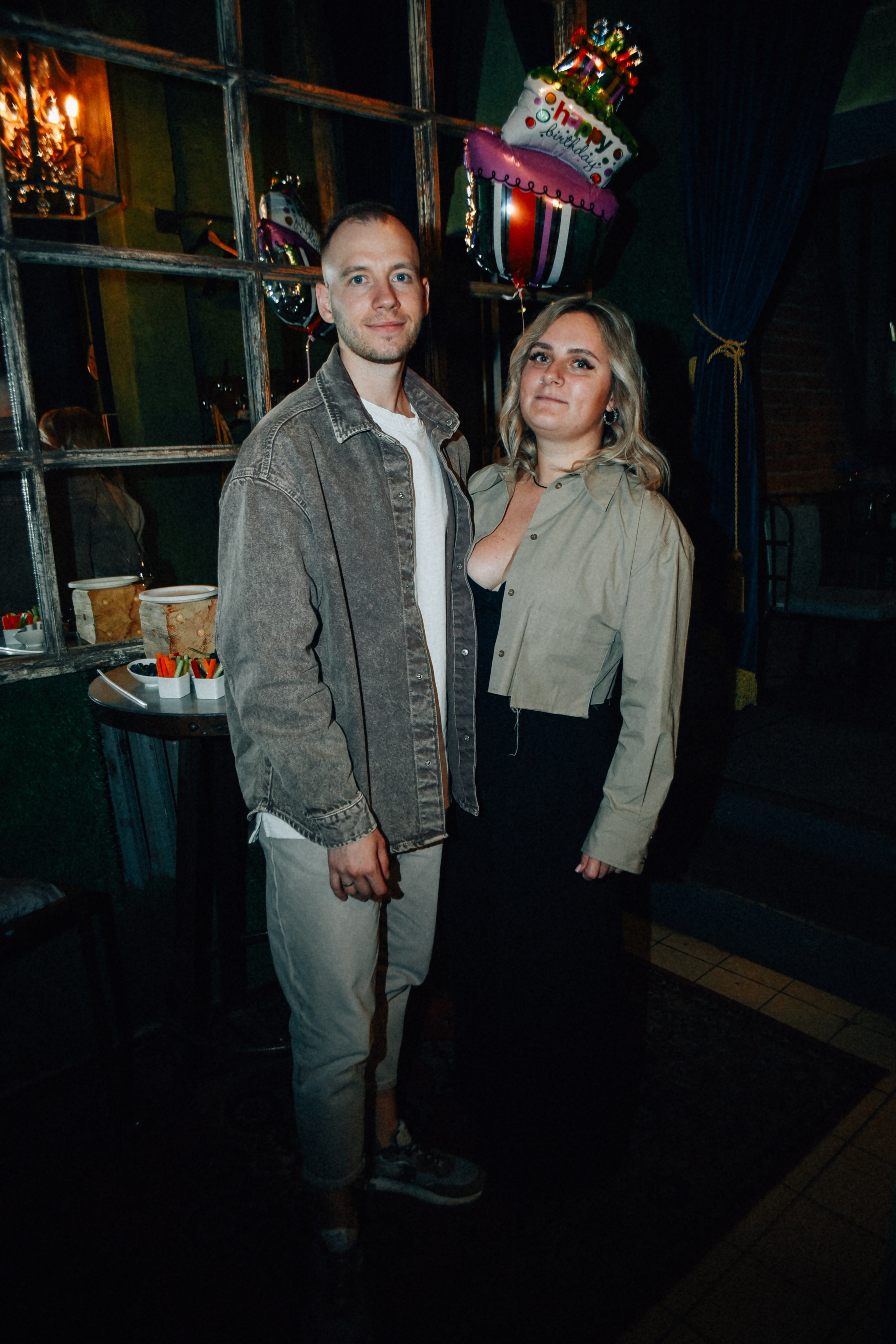 Артём и Виктория Birthday Party. Фотограф Лола Волна, город Москва