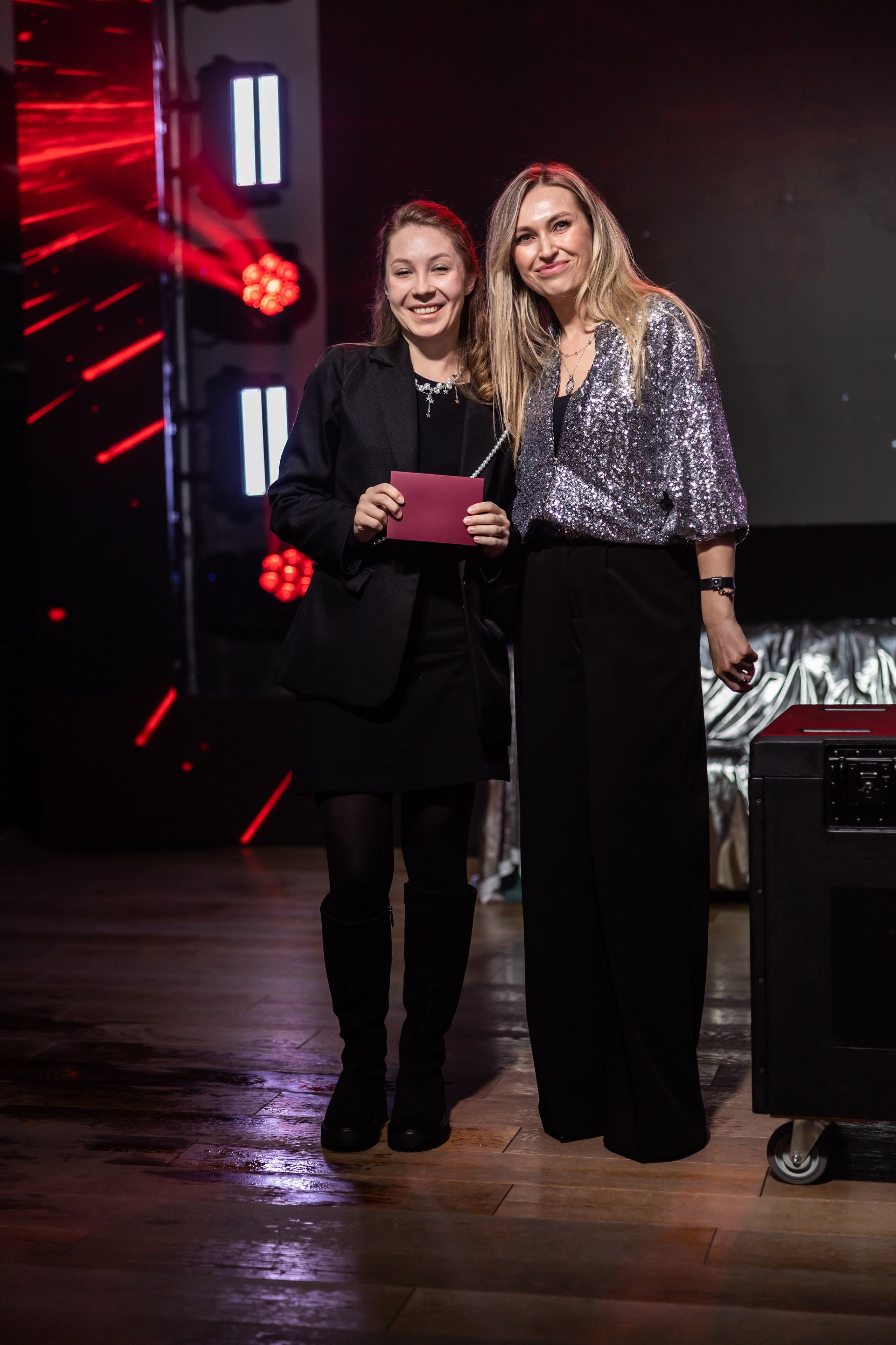 Галла ужин 16.02. Фотограф Элла Ефимова