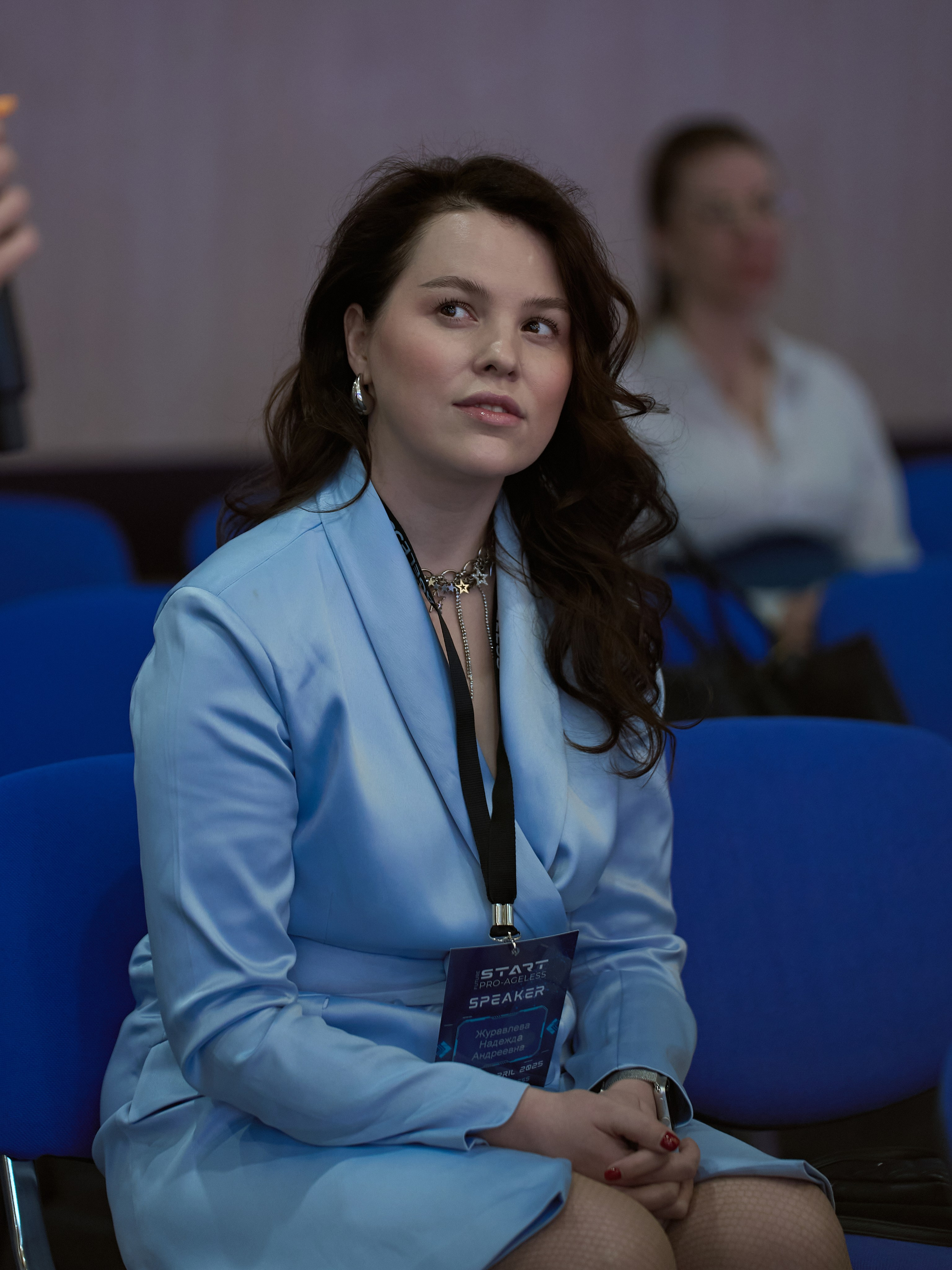 СПИКЕРЫ. PRO-AGELESS