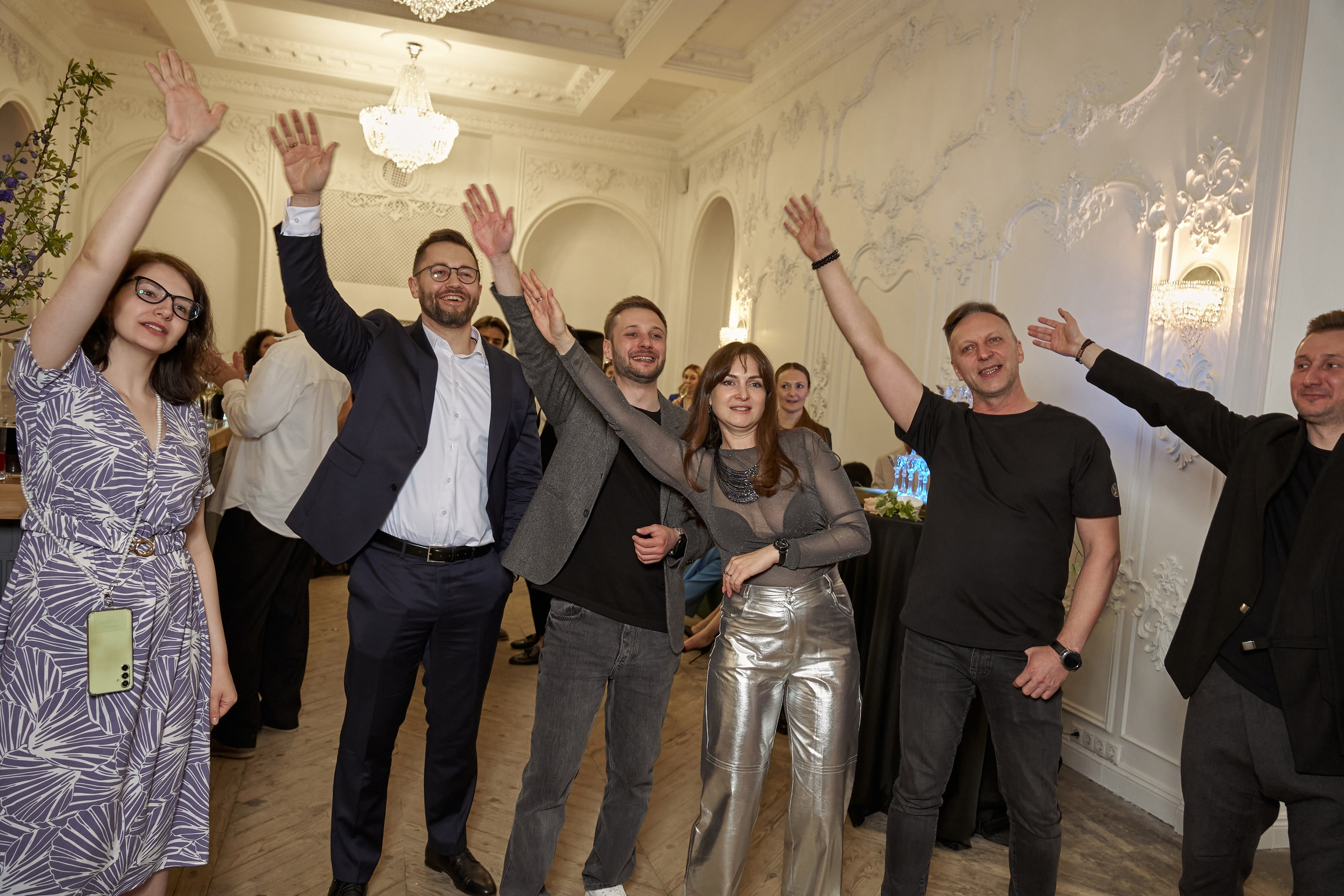 ГАЛА УЖИН. PRO-AGELESS