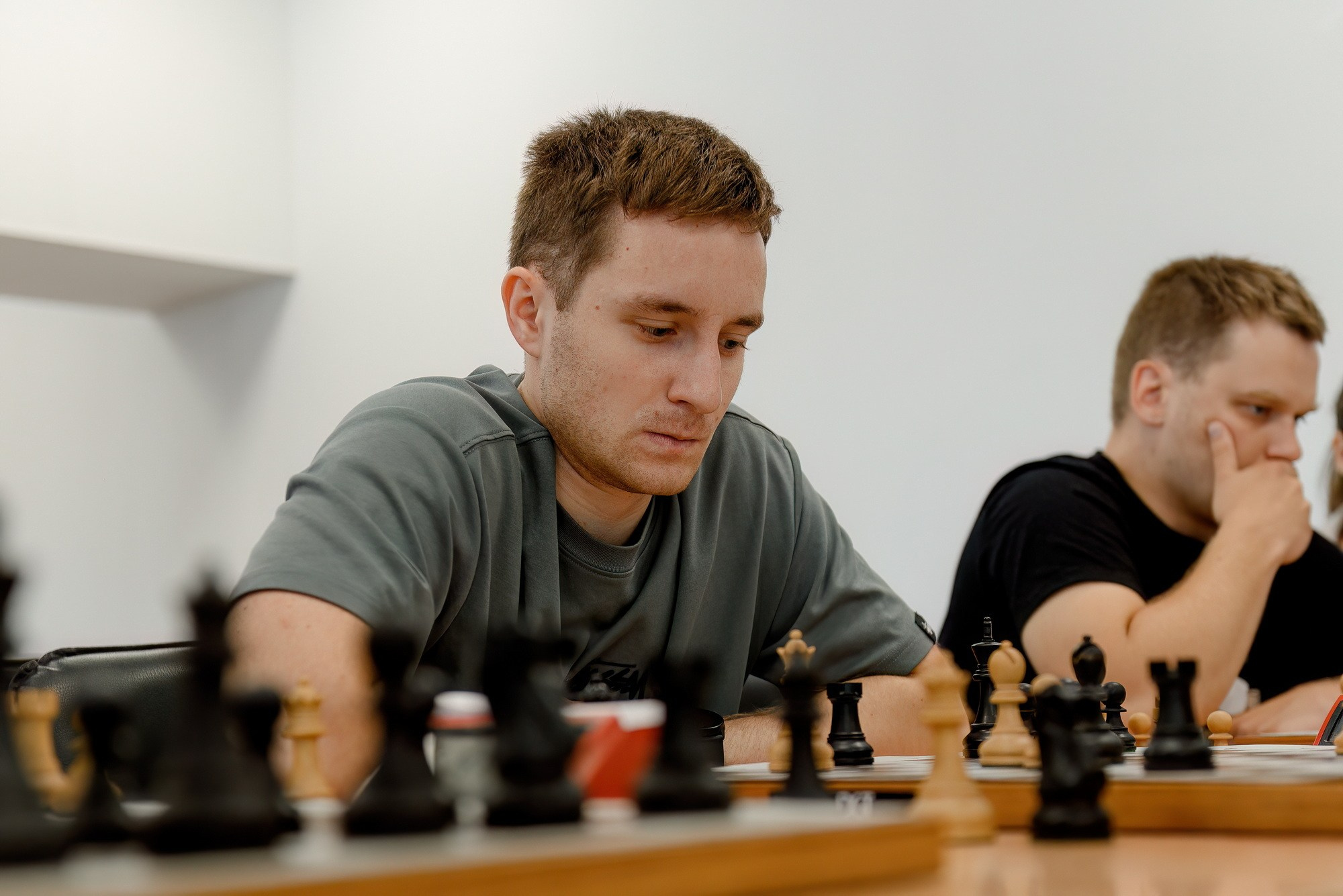 Корпоративный Шахматный Кубок Сибири 2025. Свадебный и репортажный фотограф Никита Сницарев в Барнауле