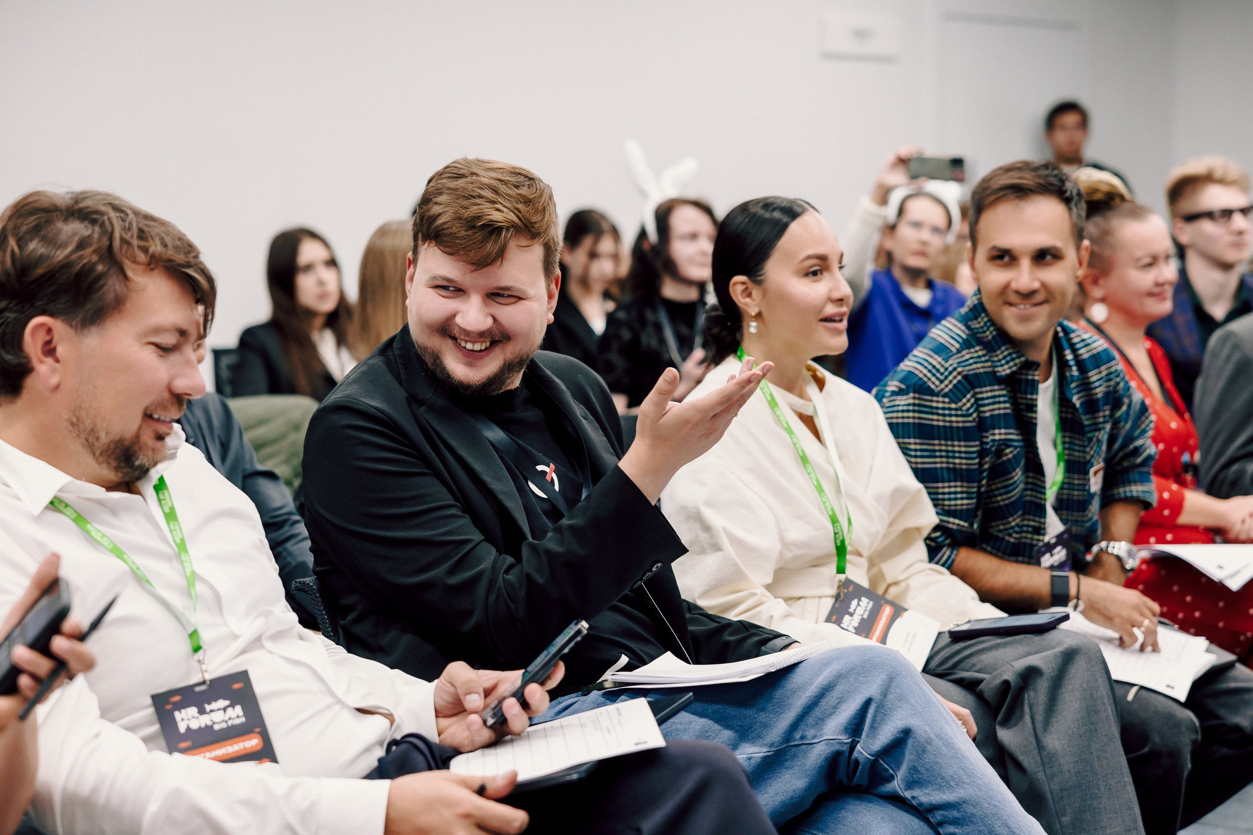 MarHR — Хакатон. Лёшка Варзегов — фотограф