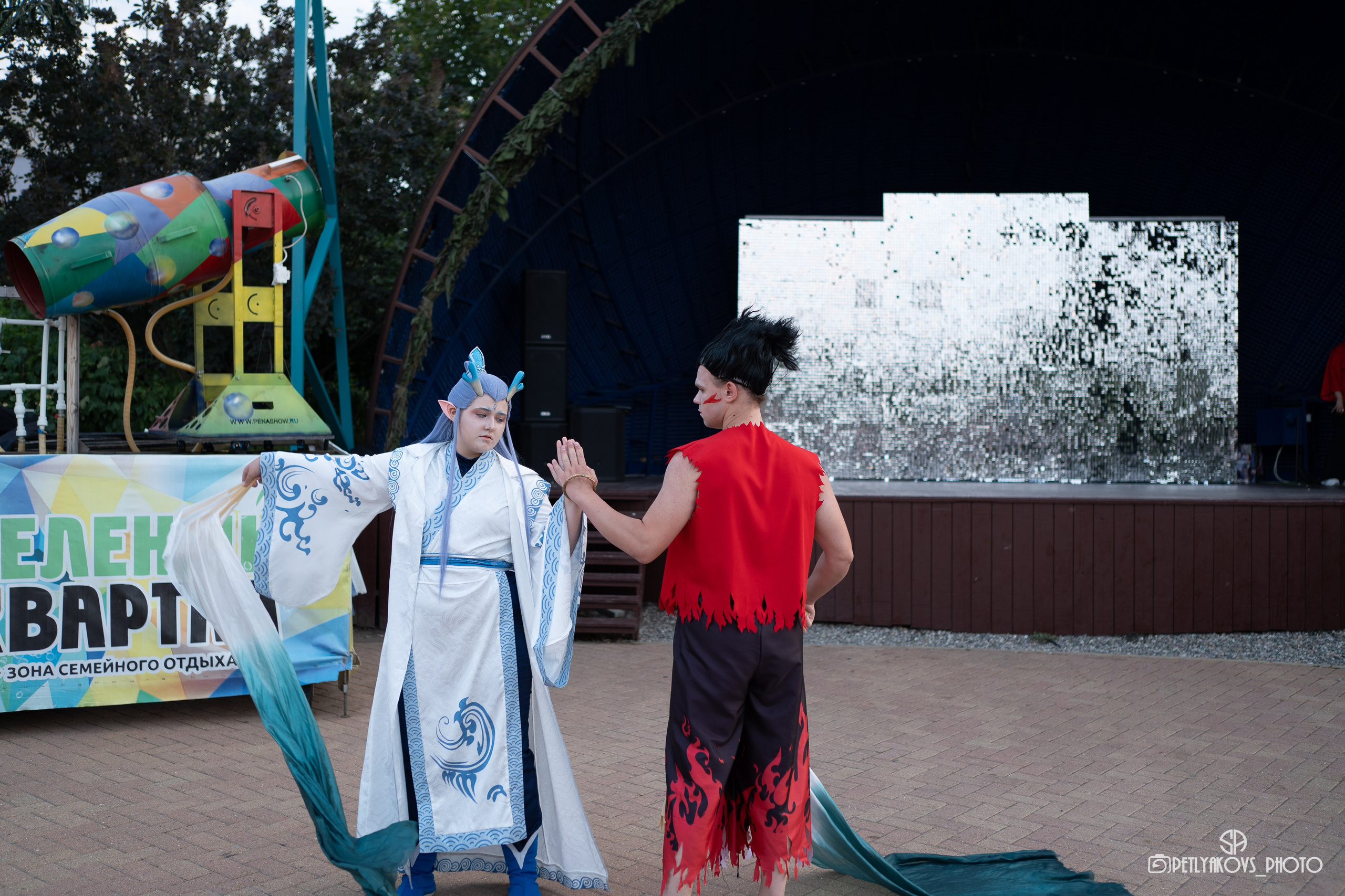 Golden Dragon Fest cosplay & k-pop. Фотограф, видеограф Пятигорск, Ставрополь, Ессентуки, Petlyakovs_photo