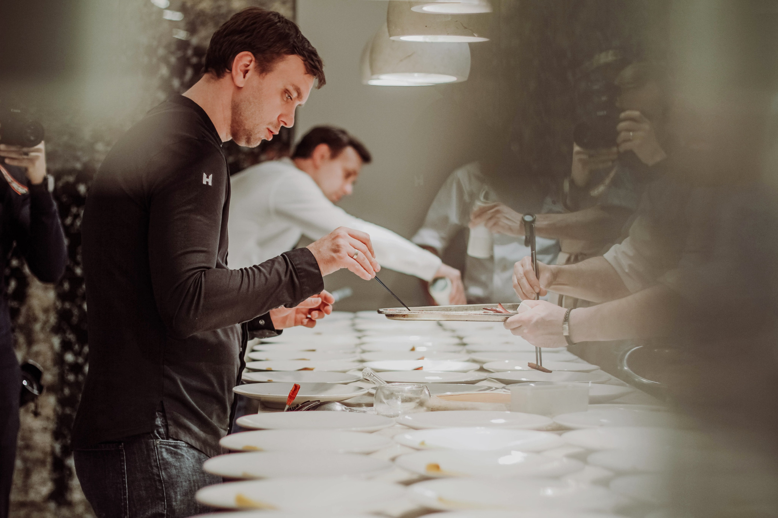 Репортаж. Фотограф и видеограф Анастасия Биркле