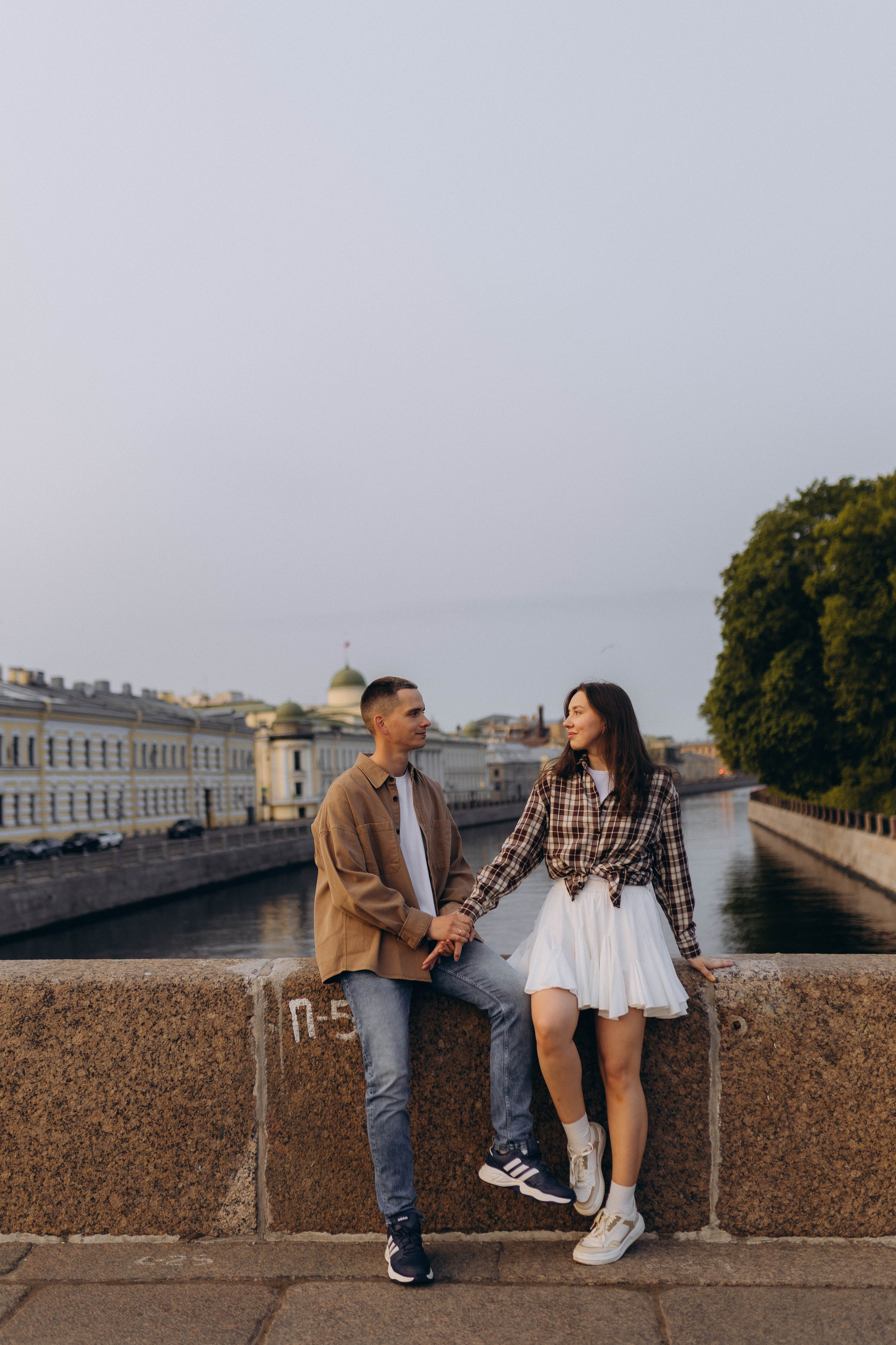 Алена и Женя. Фотограф Саратов