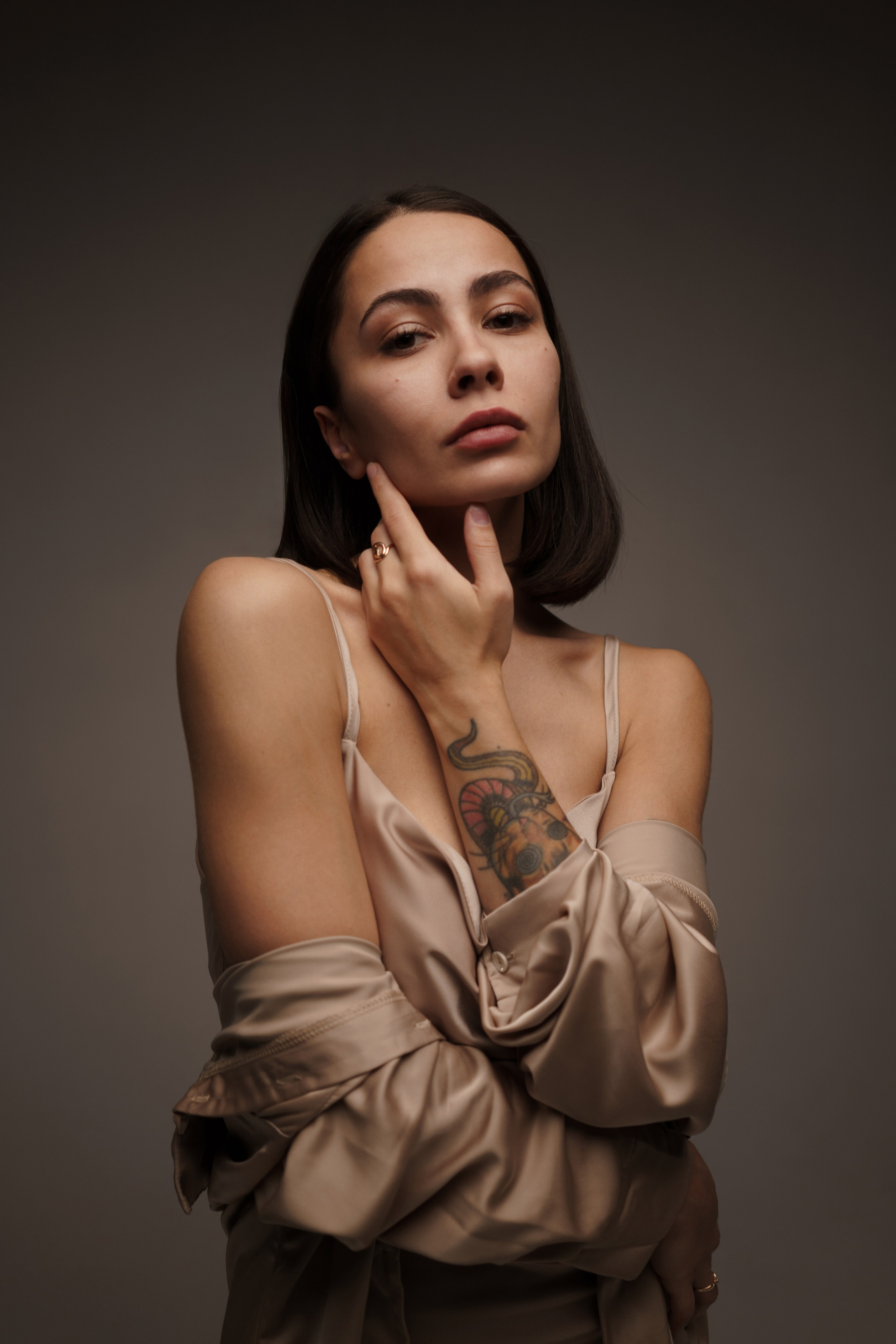 Портреты. Фотограф в Кемерово Дарья Крамер