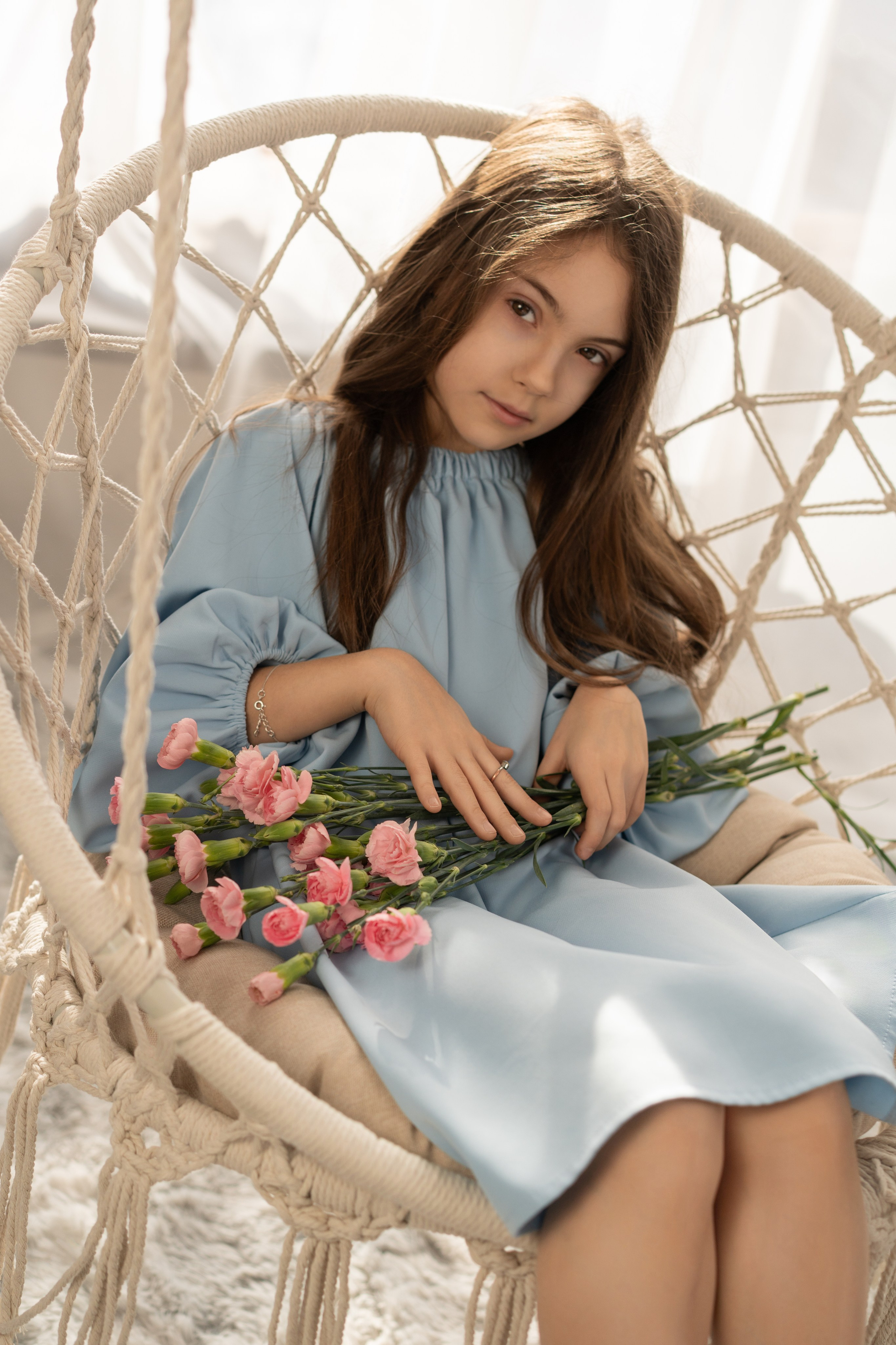 Студия. Фотограф в Кемерово Дарья Крамер