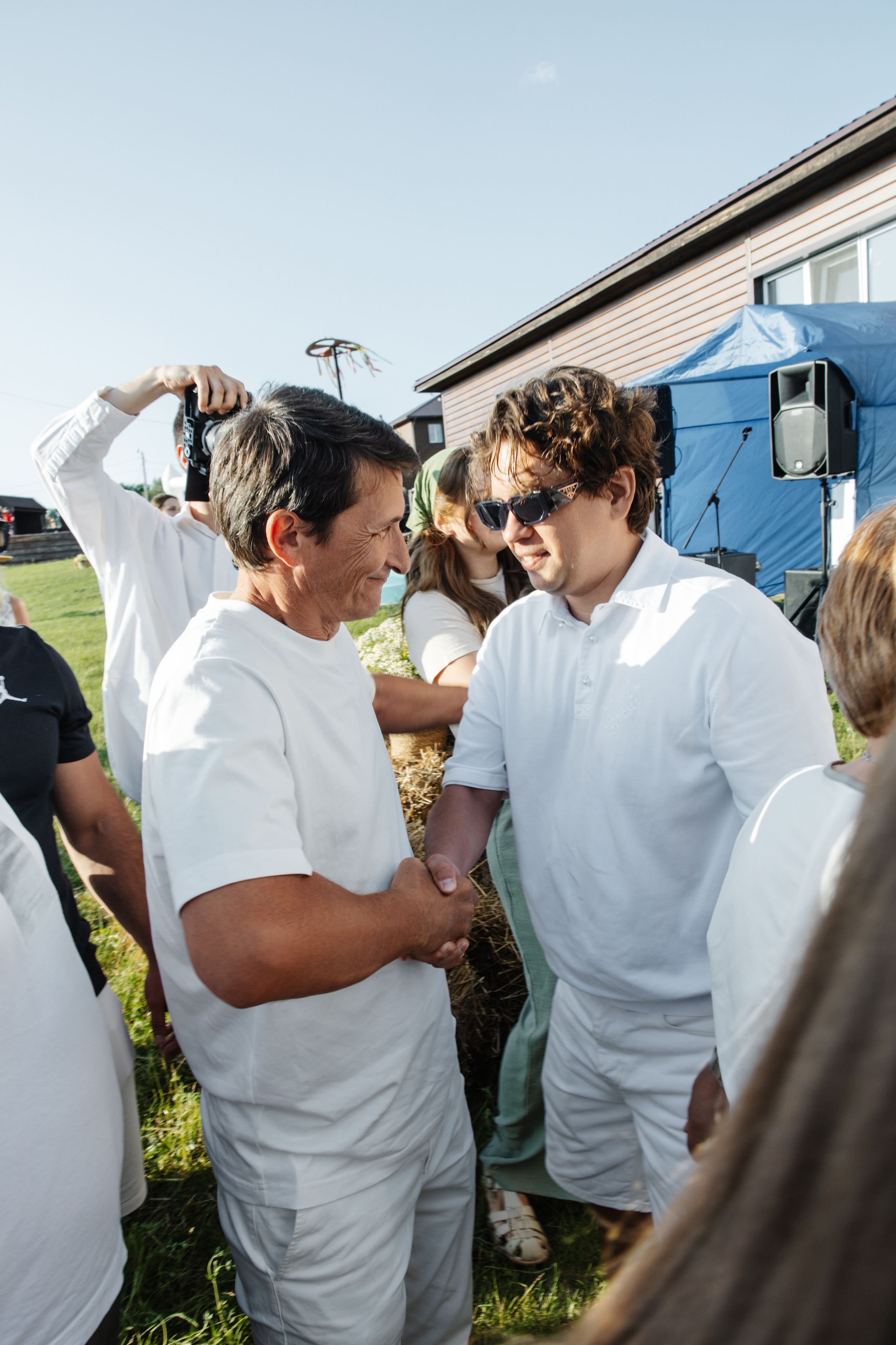 ГЕНДЕР ПАТИ. Фотограф в Красноярске