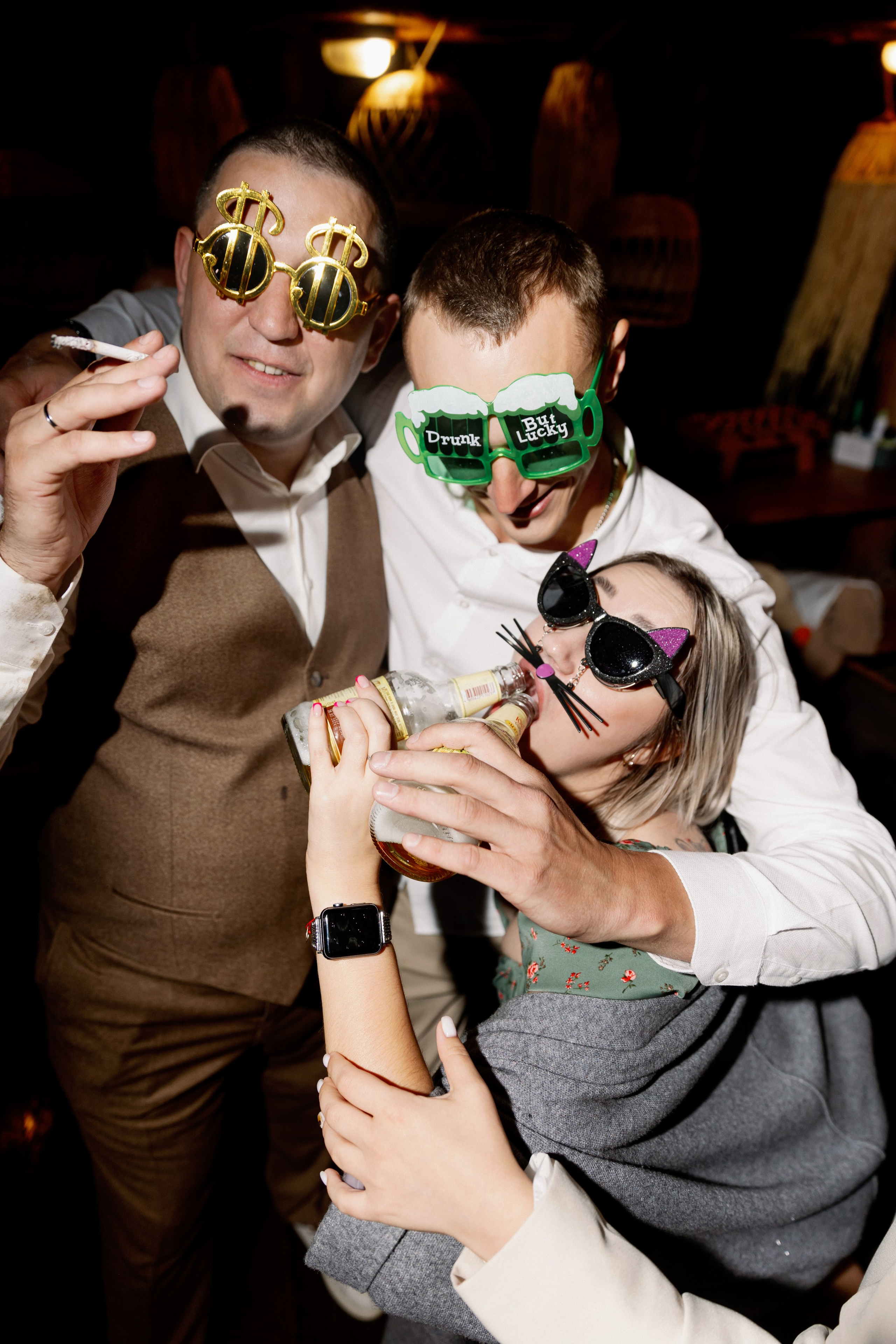 Максим и Екатерина. Фотограф в Красноярске