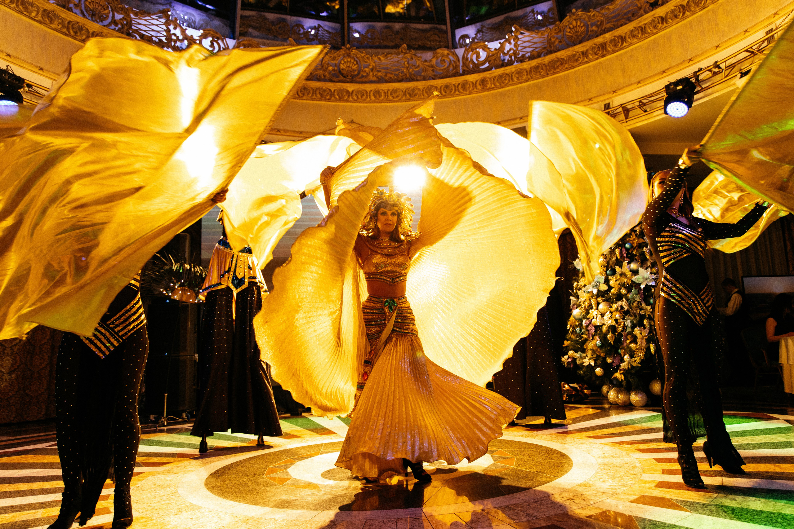 Новый год в Гранд Отеле Видгоф. Свадебный фотограф Челябинск Зиненко Виктория
