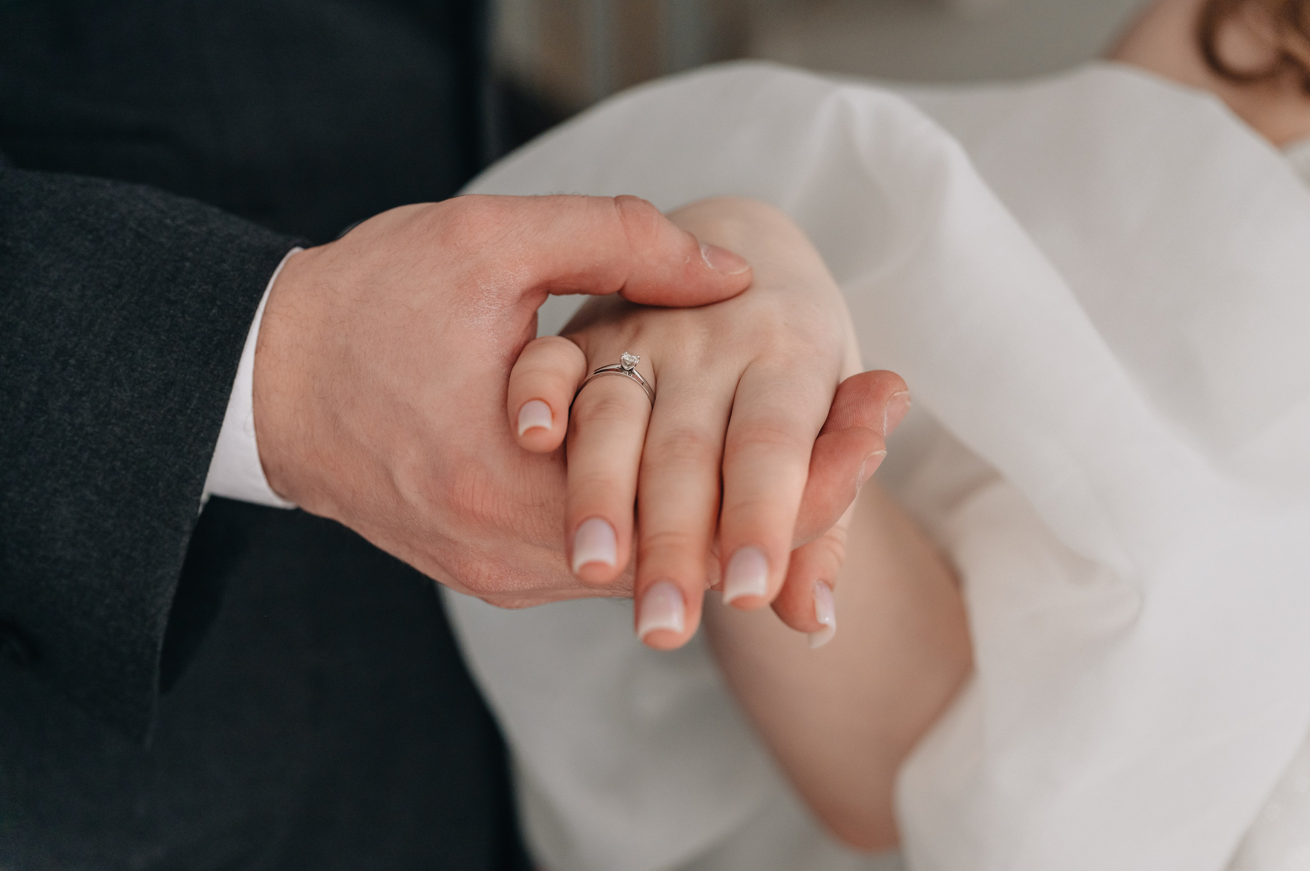 Свадебная фотосессия в библиотеке им. Пушкина. Портретный фотограф Москва Светлана Кашура