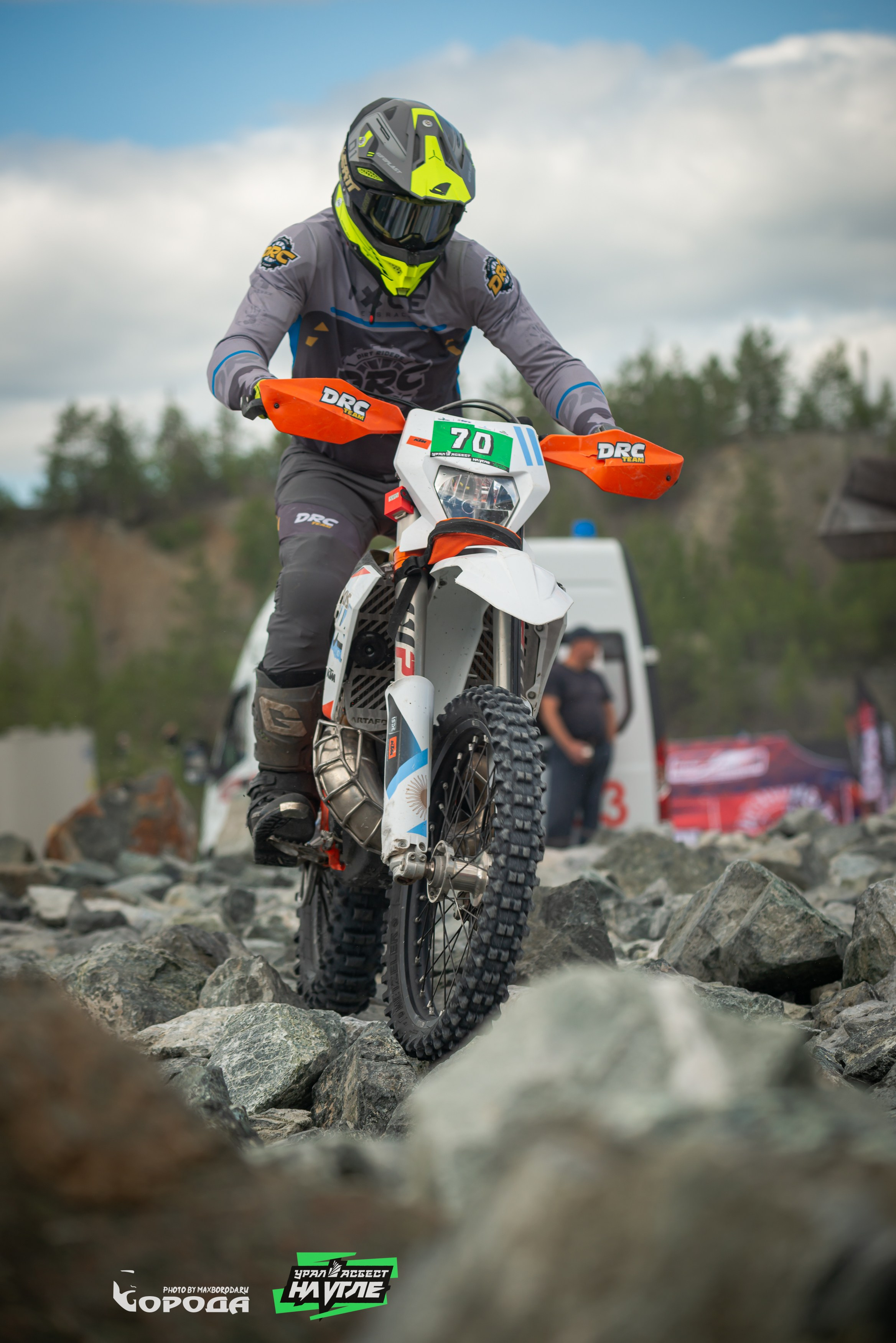 На Угле `25. Фотограф | Макс Борода