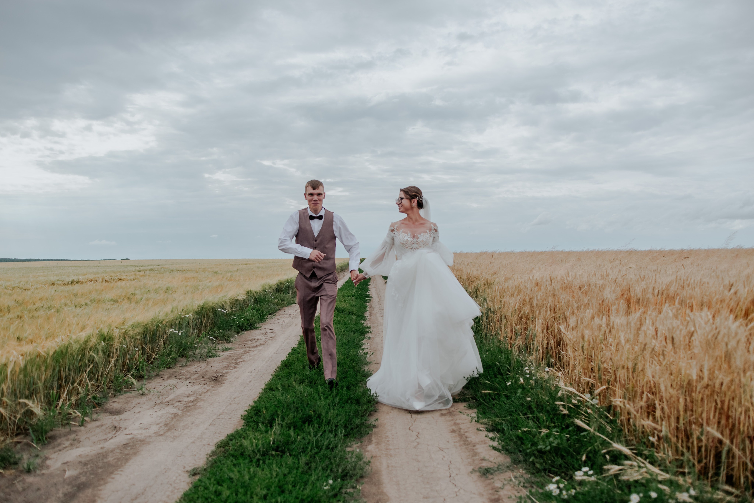 Максим и Ксения. Свадебный и семейный фотограф Екатерина Бубнова