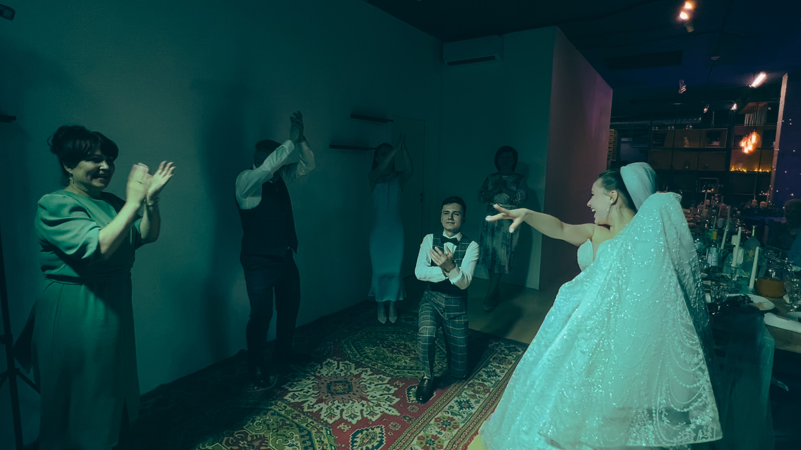 Станислав & Мария. Фотограф Москва Людмила Белова