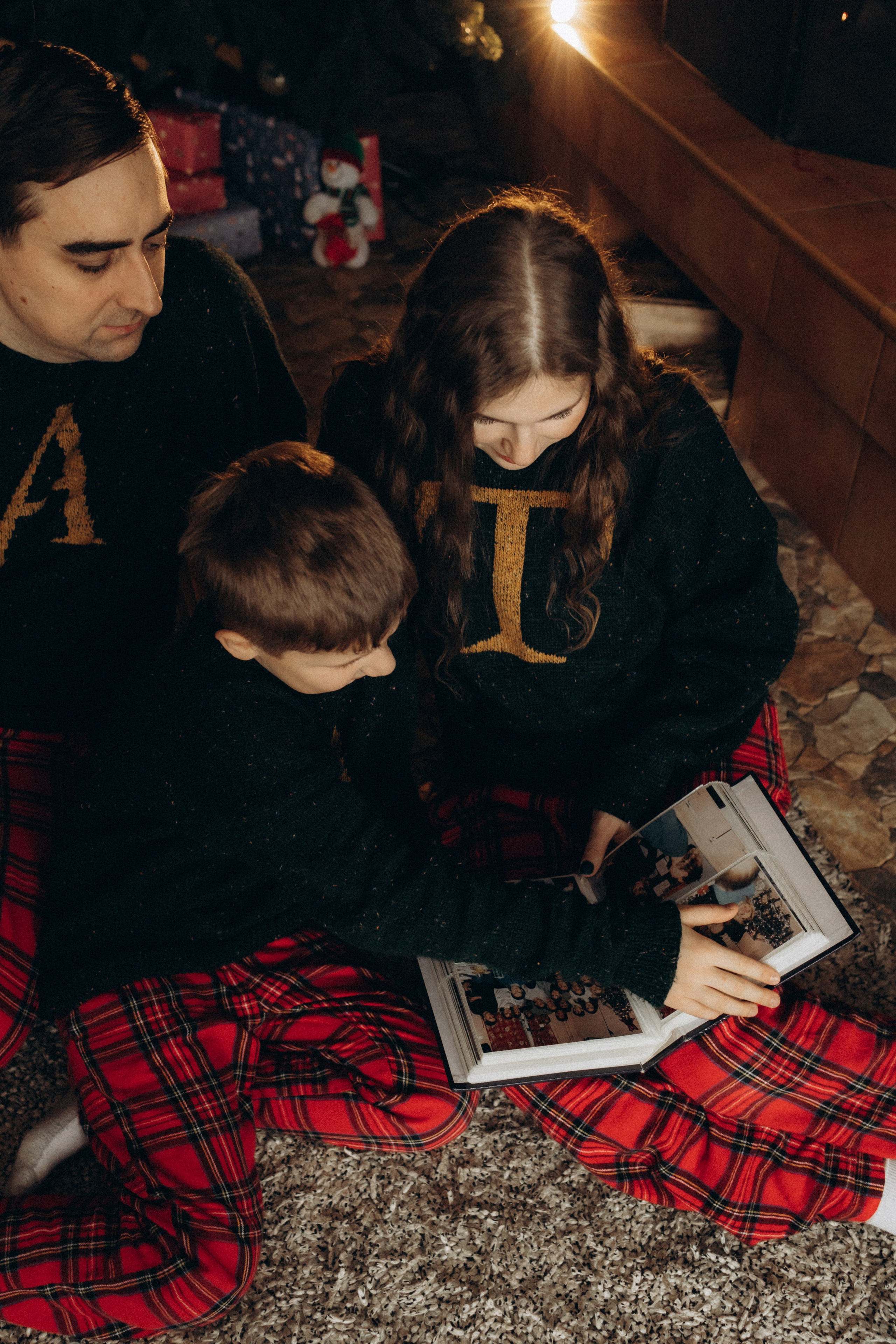 Таня, Антон, Артем. Фотограф в Туле и Алексине Стулова Мария