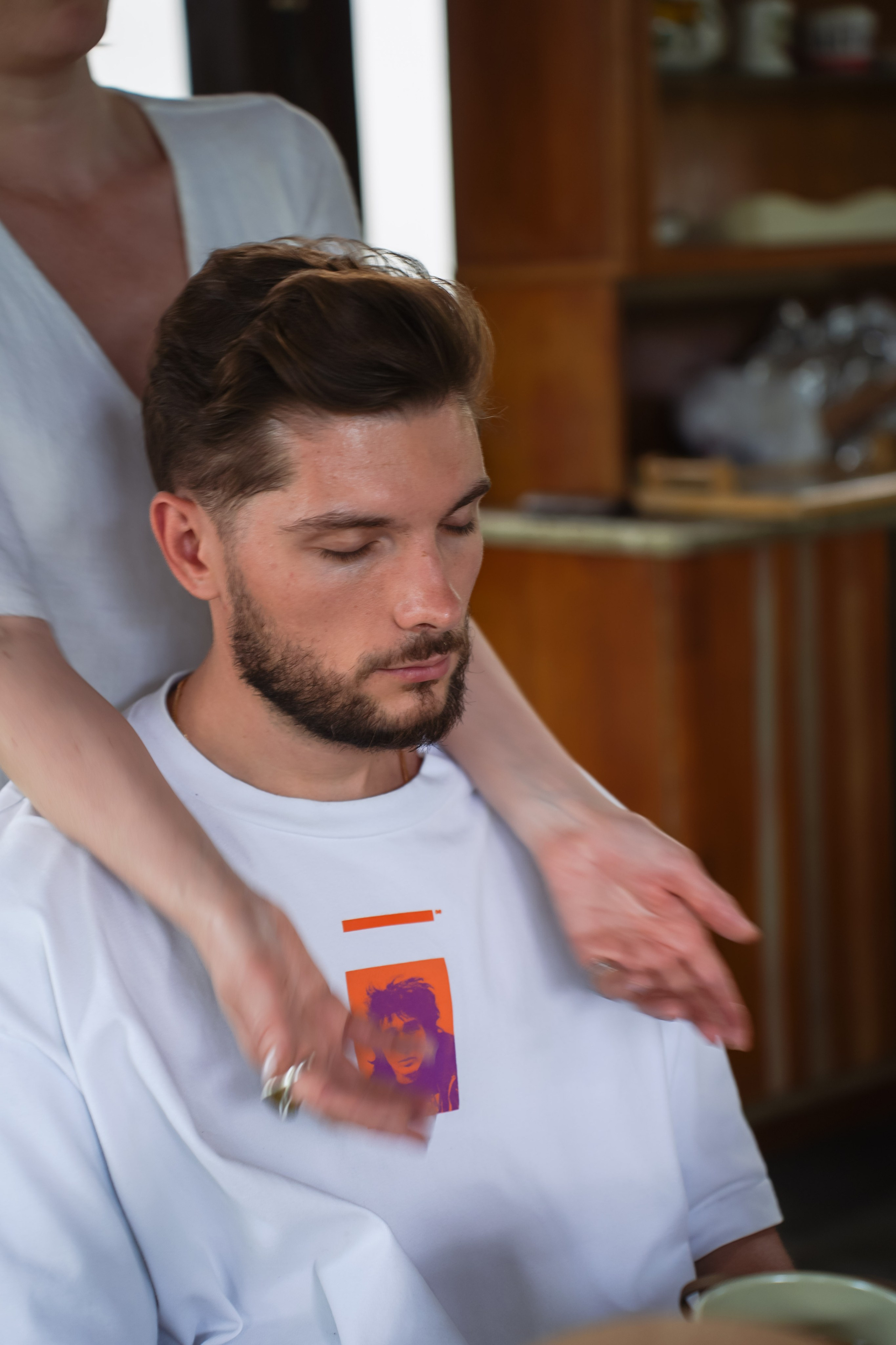 Ретрит в Звенигороде. Портретный фотограф в Москве Анастасия Шагирова