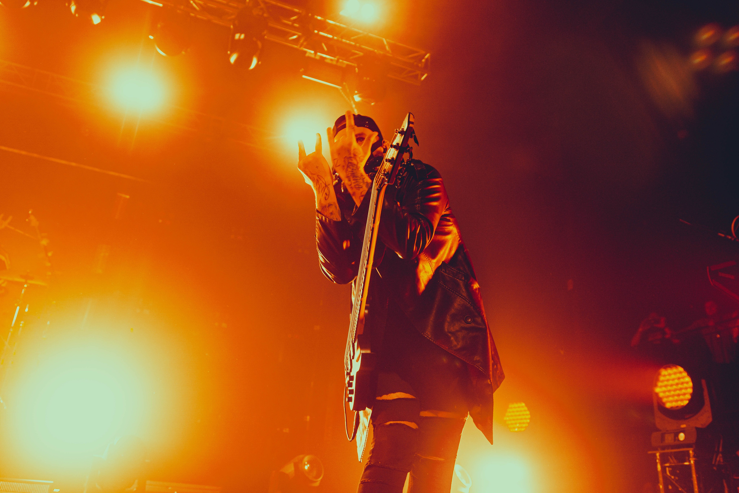 Stigmata 15.11.2025. Фотограф Дядя Сник