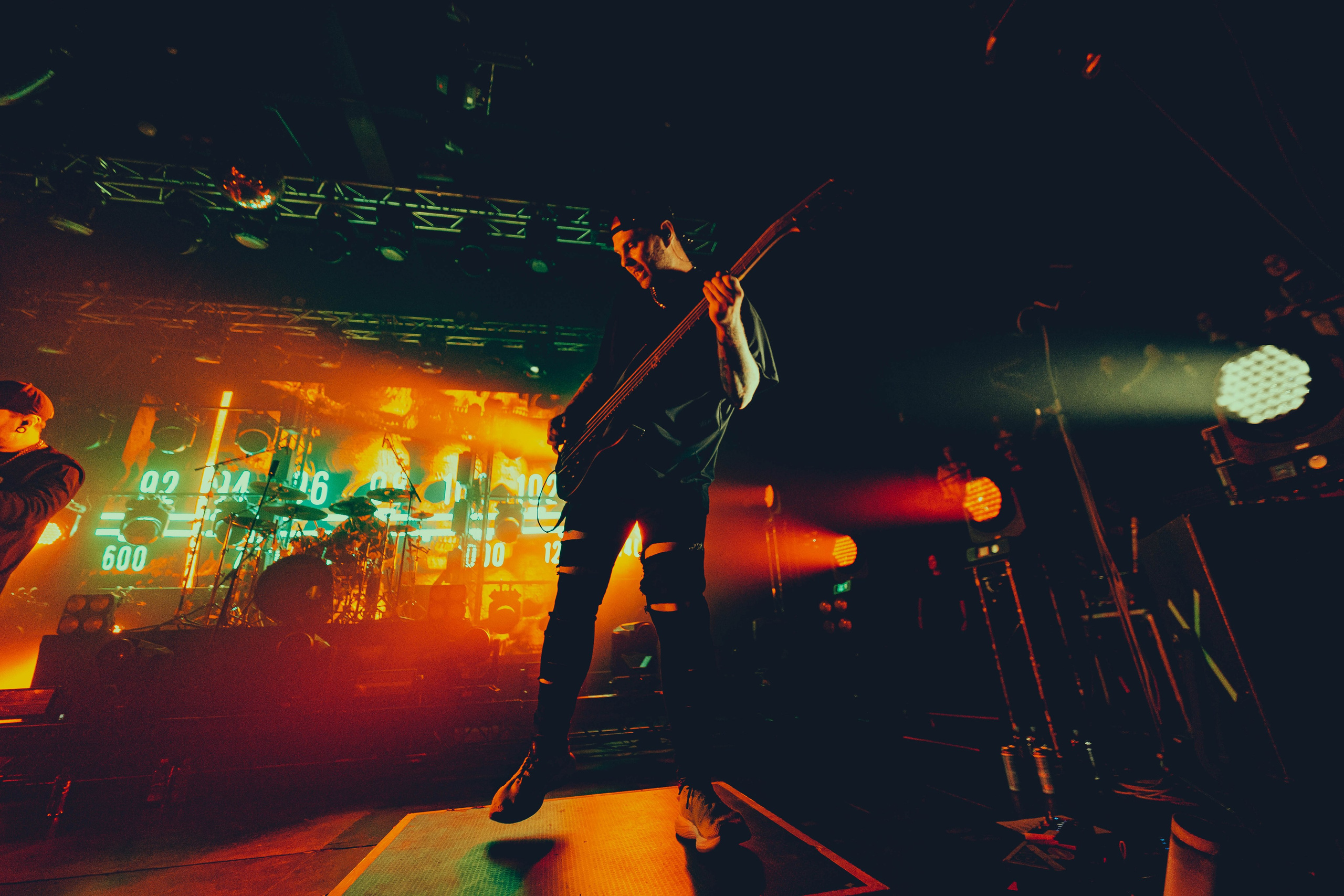 Stigmata 15.11.2025. Фотограф Дядя Сник