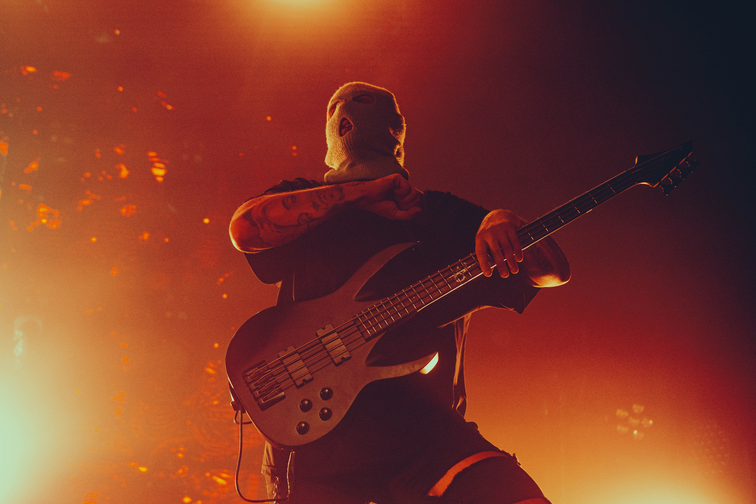 Stigmata 15.11.2025. Фотограф Дядя Сник