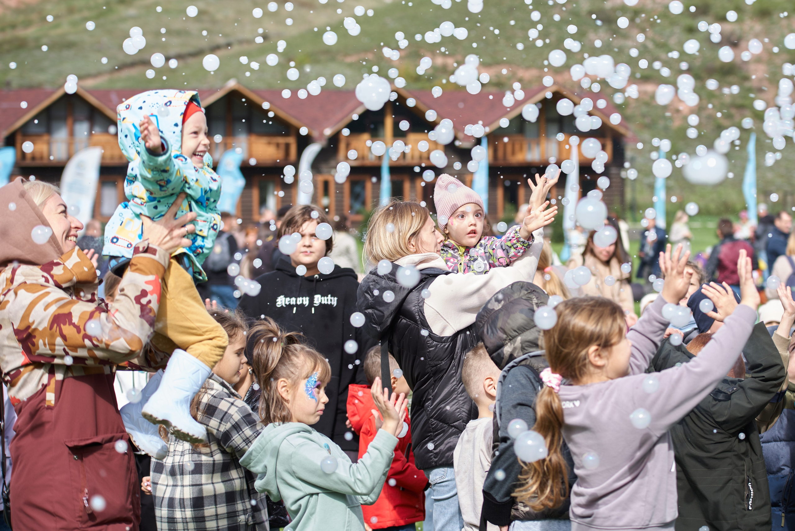 Детские праздники