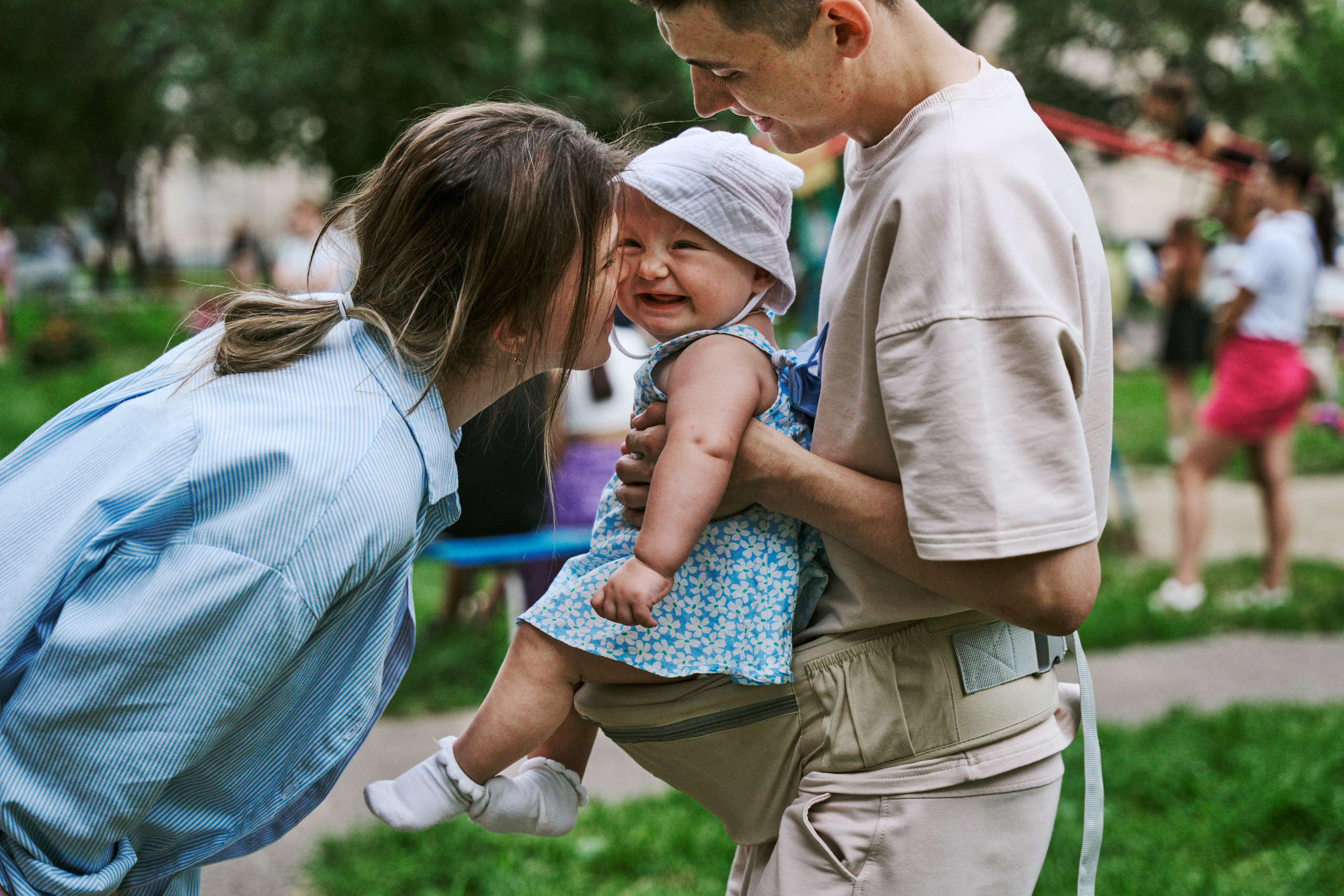 Детские праздники
