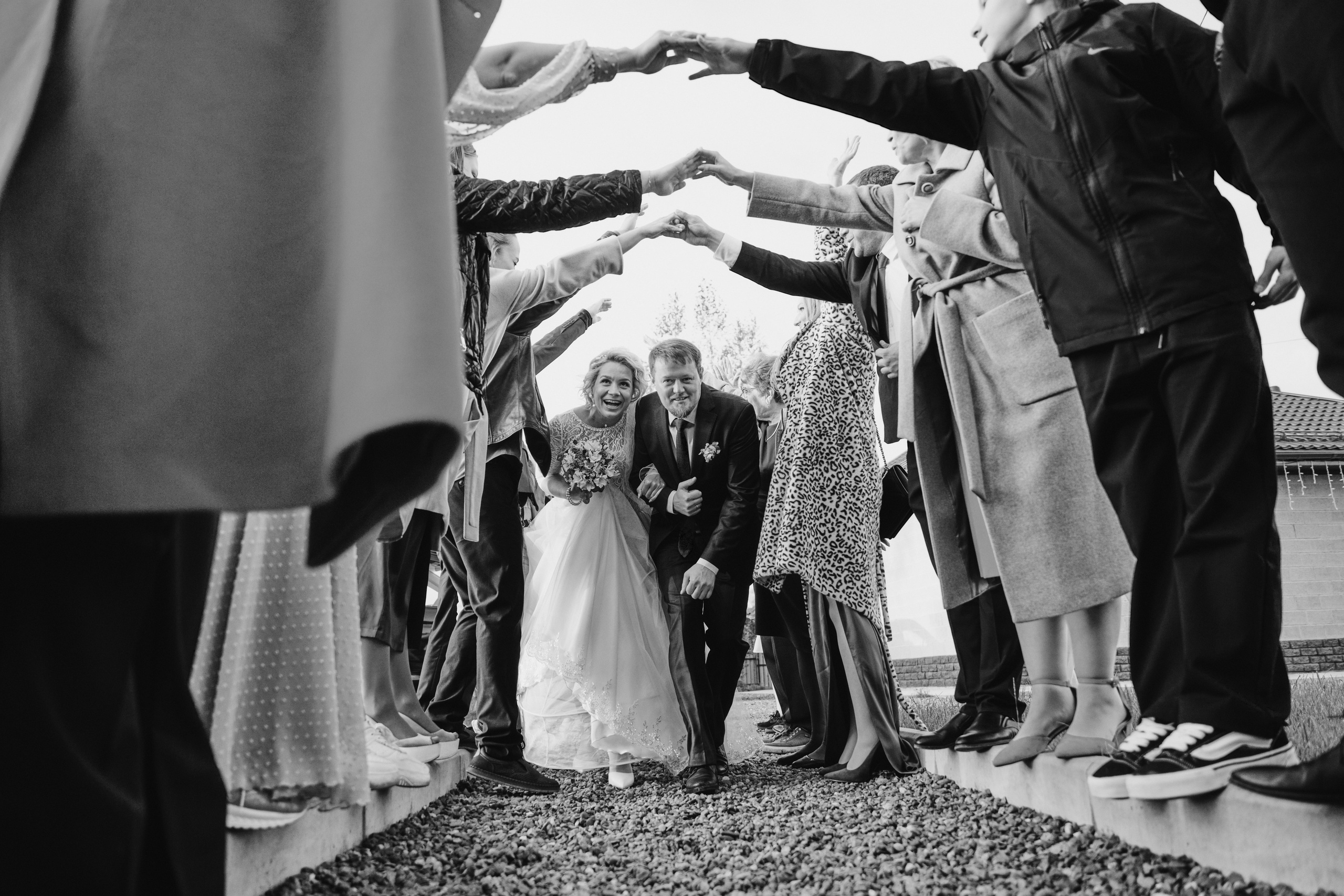 Свадебная съёмка